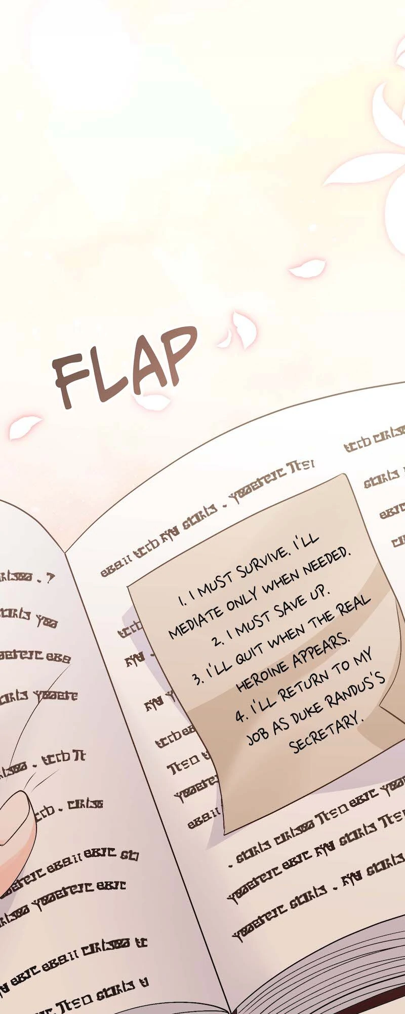 Survival of a Tyrant's Secretary Chapter 63 - page 19