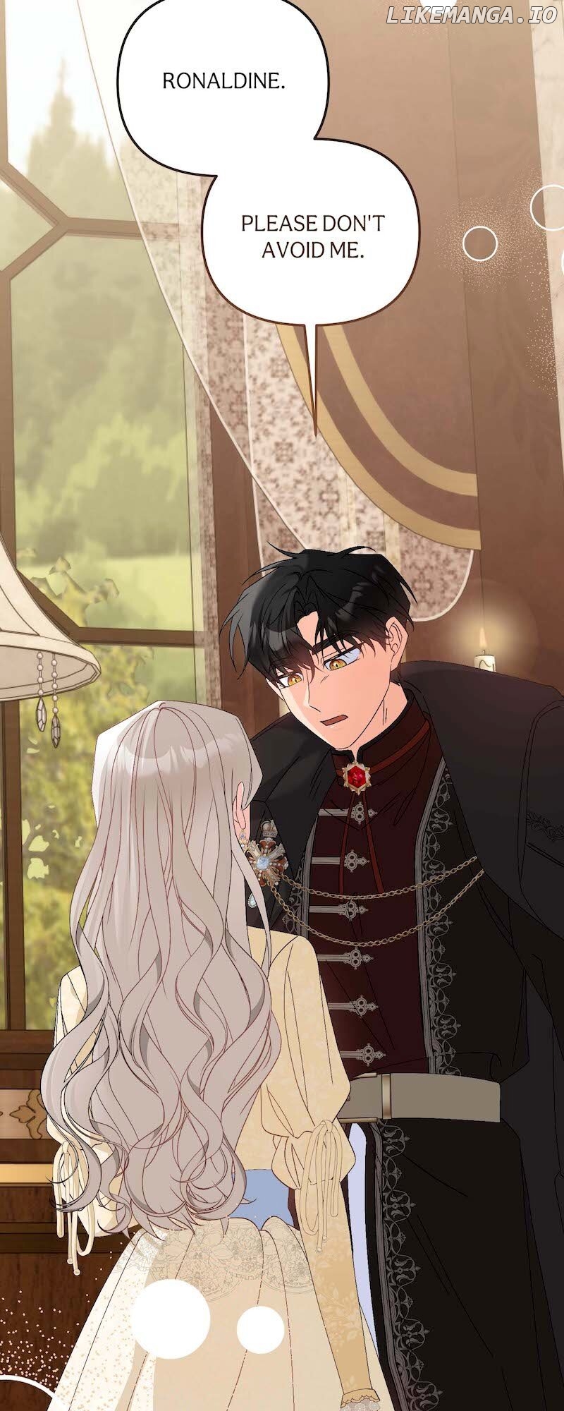 Survival of a Tyrant's Secretary Chapter 63 - page 2