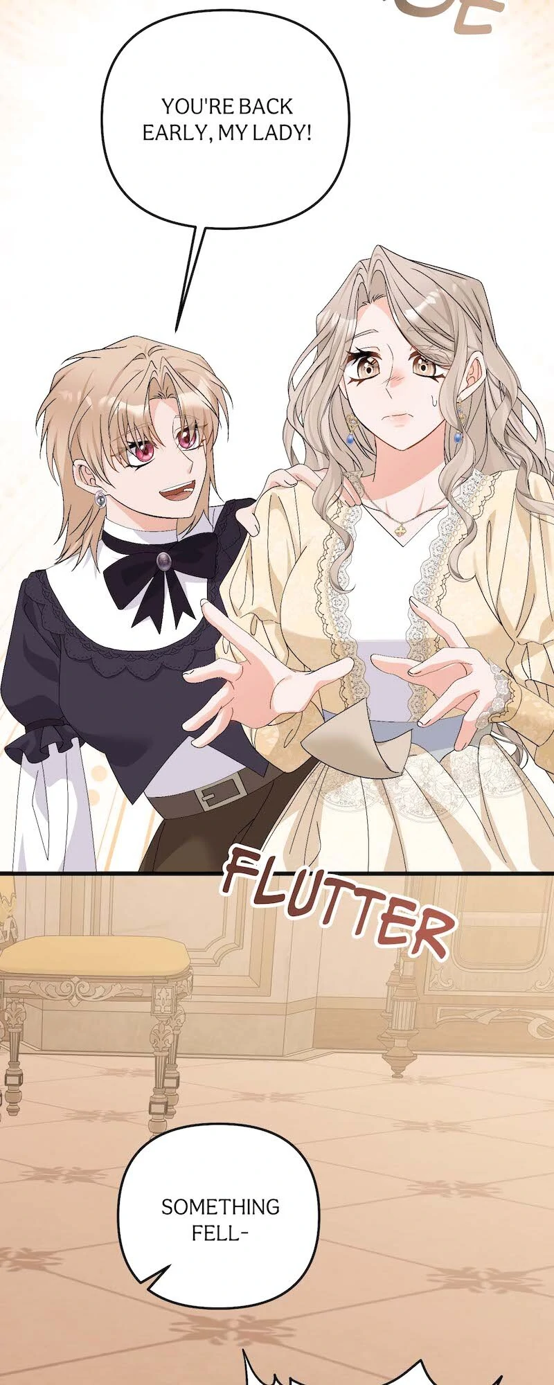 Survival of a Tyrant's Secretary Chapter 63 - page 24