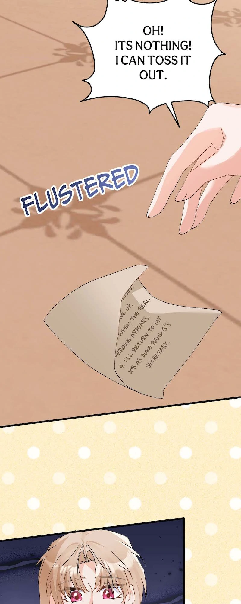 Survival of a Tyrant's Secretary Chapter 63 - page 25