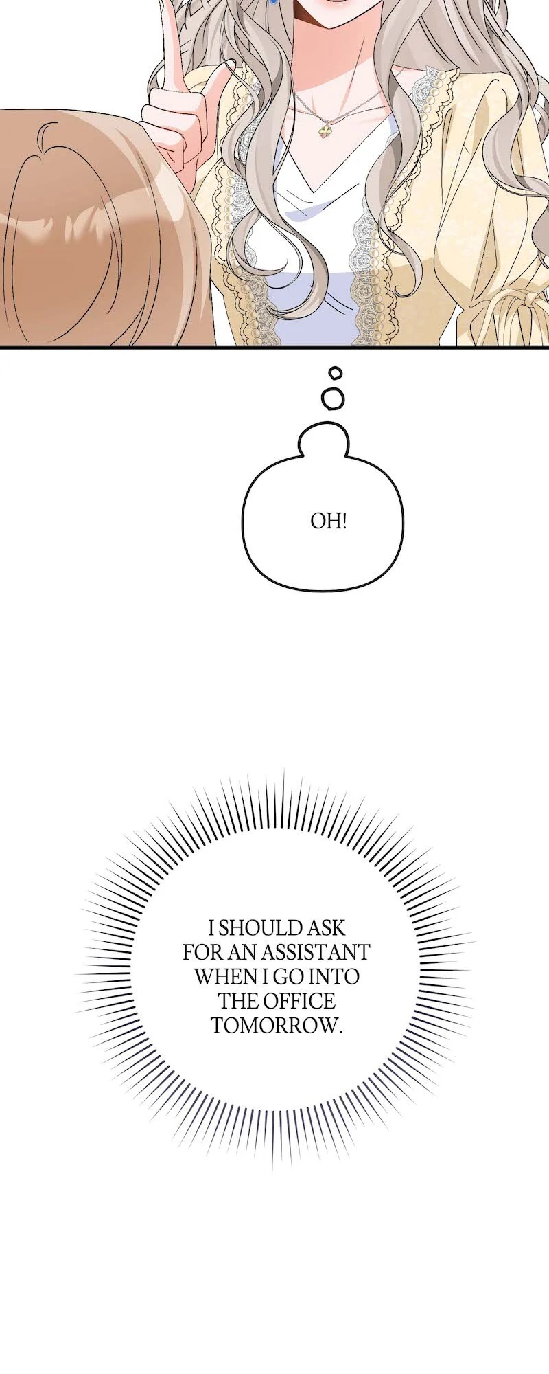 Survival of a Tyrant's Secretary Chapter 63 - page 30