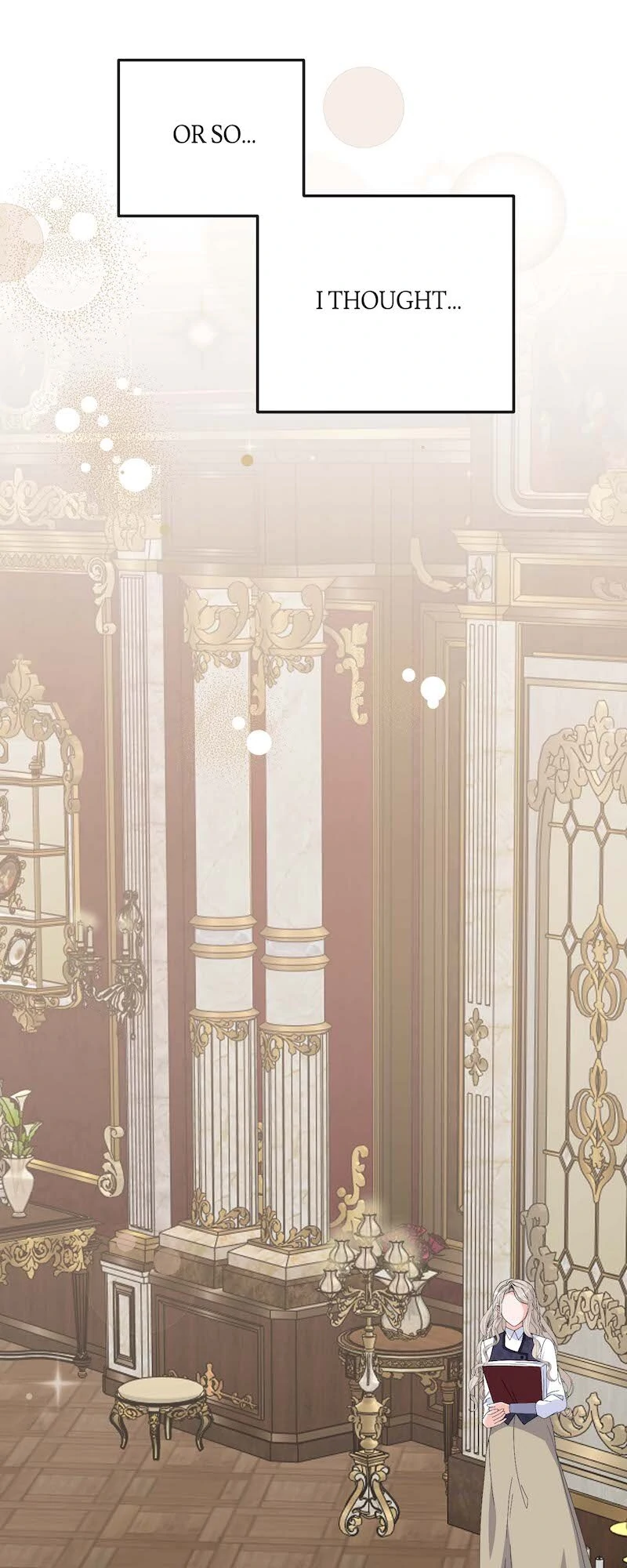 Survival of a Tyrant's Secretary Chapter 63 - page 31