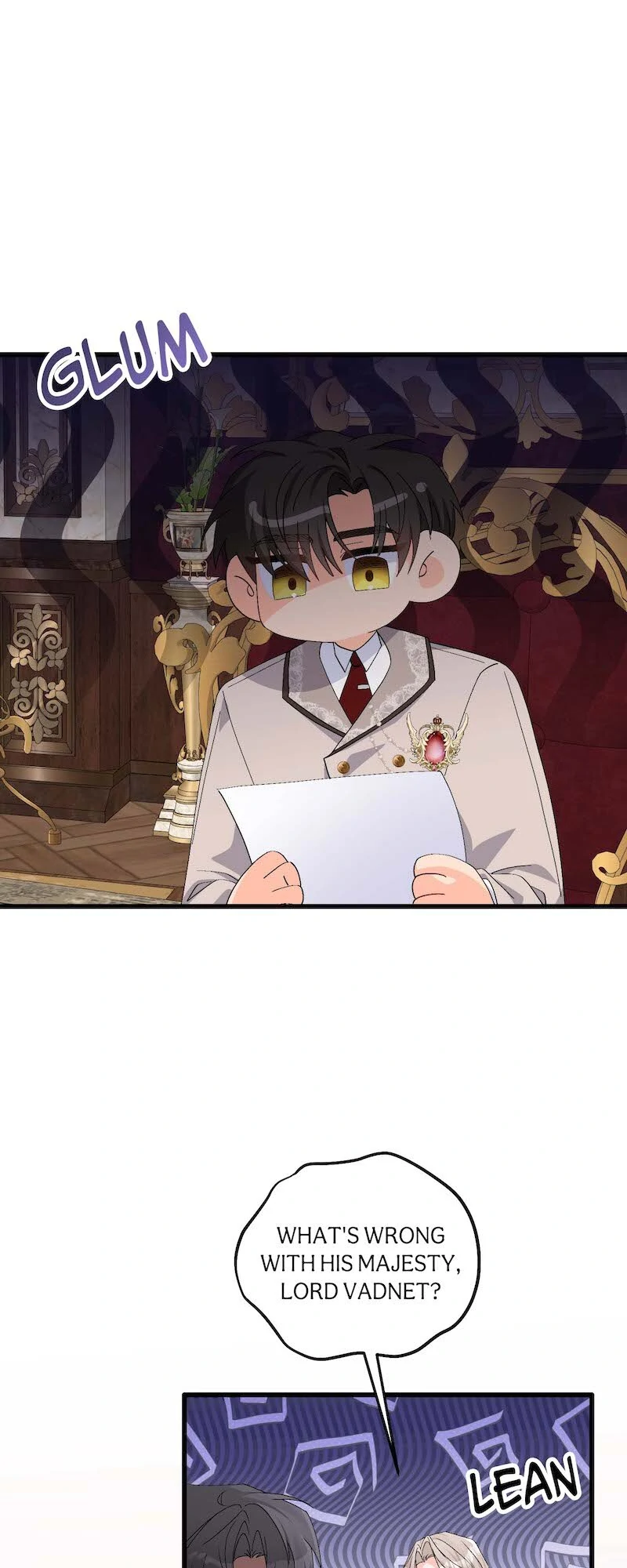 Survival of a Tyrant's Secretary Chapter 63 - page 34