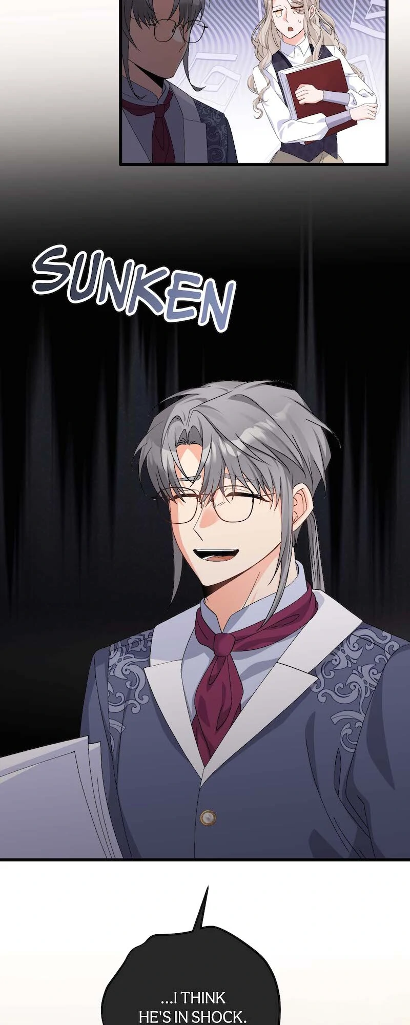 Survival of a Tyrant's Secretary Chapter 63 - page 35