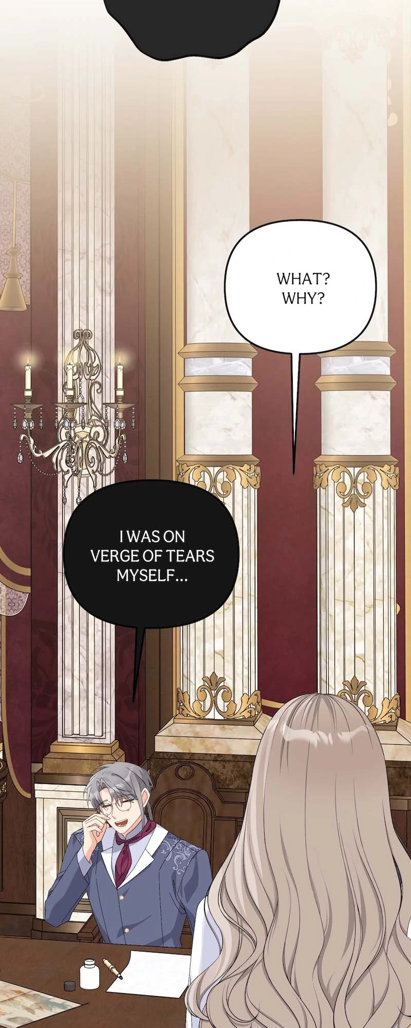 Survival of a Tyrant's Secretary Chapter 63 - page 36