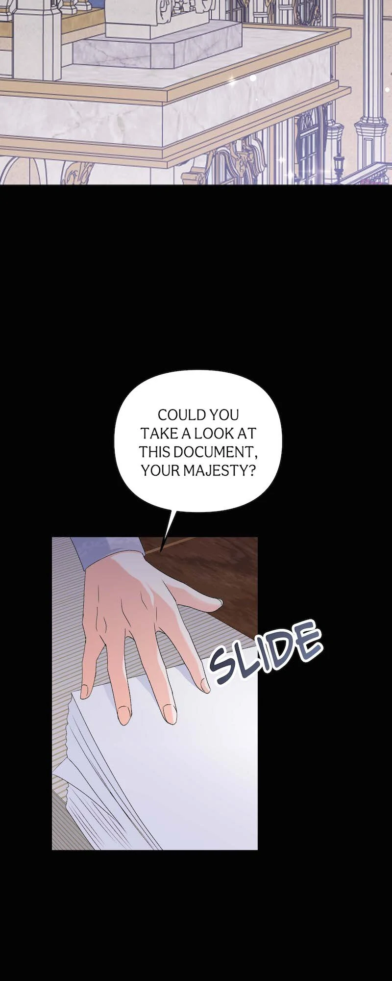 Survival of a Tyrant's Secretary Chapter 63 - page 38