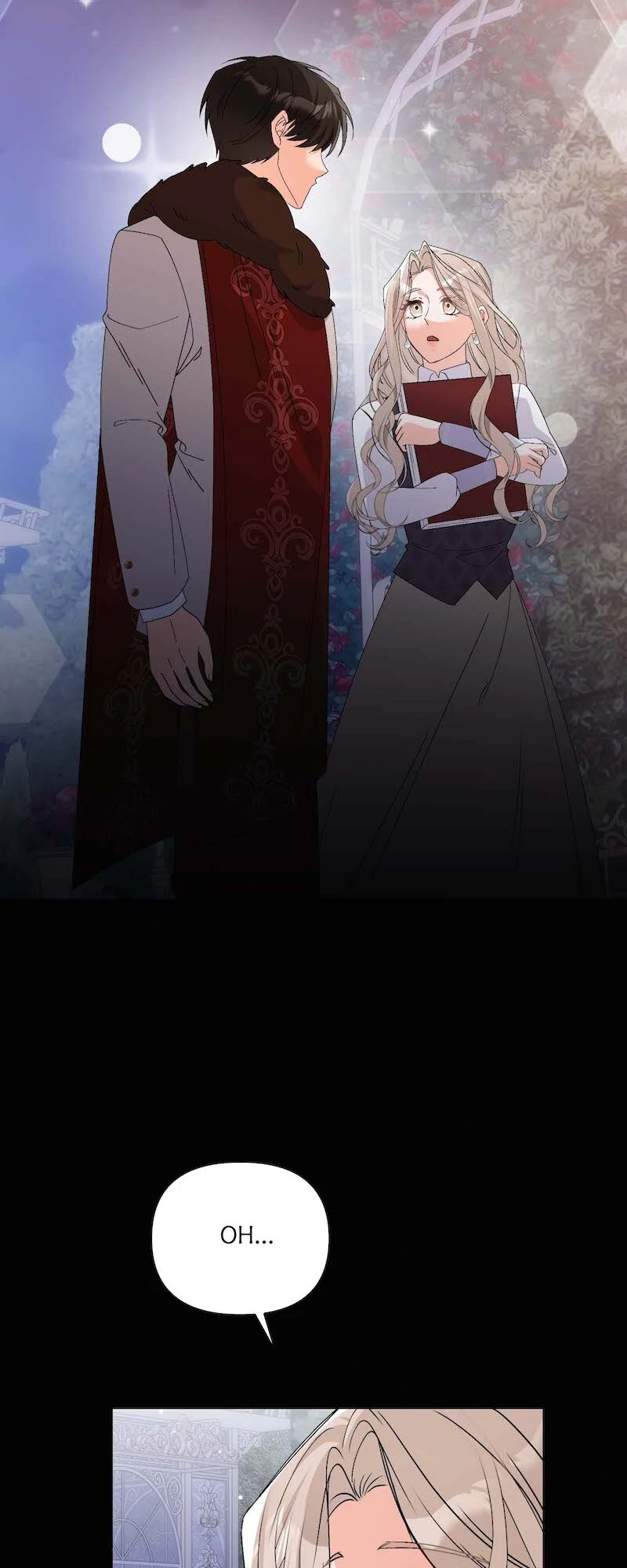 Survival of a Tyrant's Secretary Chapter 63 - page 49