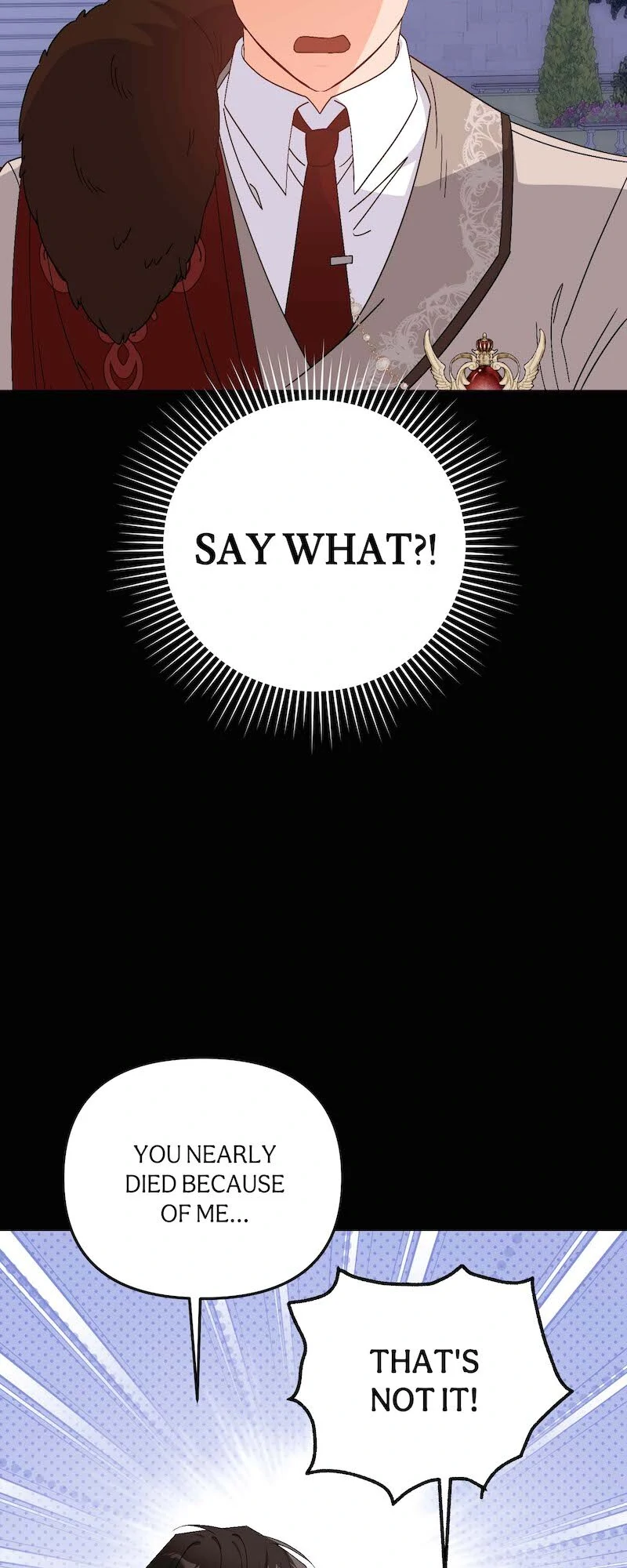 Survival of a Tyrant's Secretary Chapter 63 - page 52