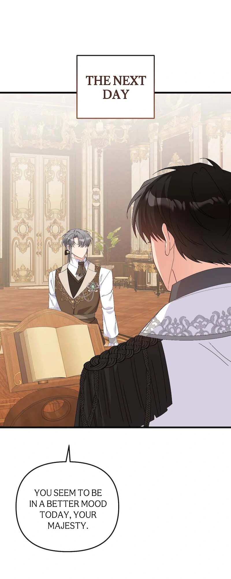 Survival of a Tyrant's Secretary Chapter 63 - page 71