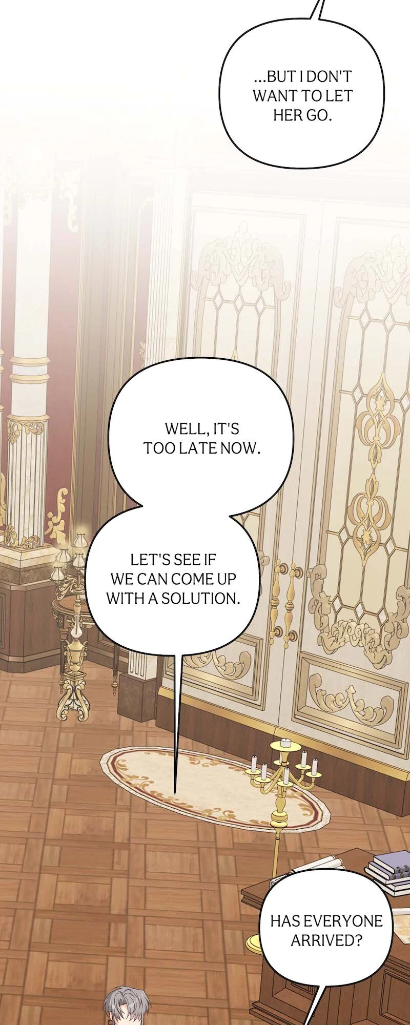 Survival of a Tyrant's Secretary Chapter 63 - page 74