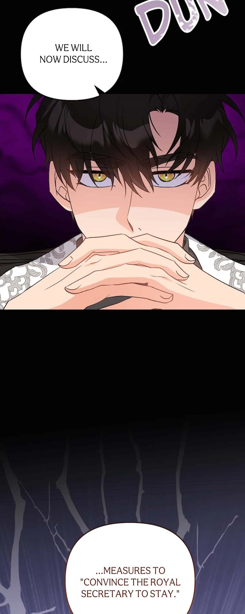 Survival of a Tyrant's Secretary Chapter 63 - page 77