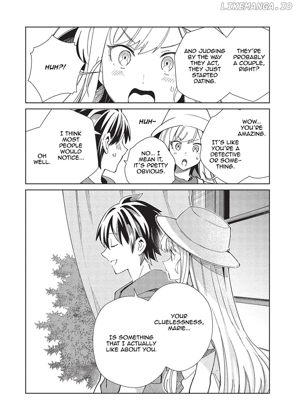 Welcome to Japan, Elf-san Chapter 61 - page 33