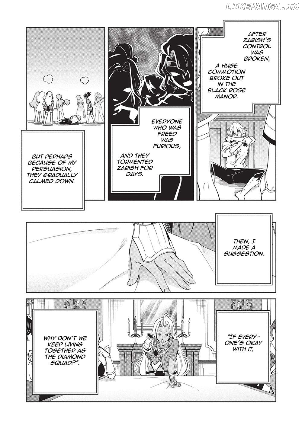 Welcome to Japan, Elf-san Chapter 61 - page 5