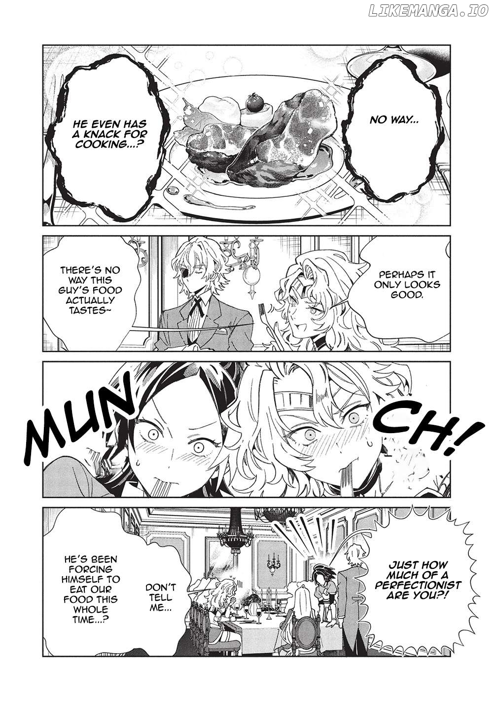 Welcome to Japan, Elf-san Chapter 61 - page 7