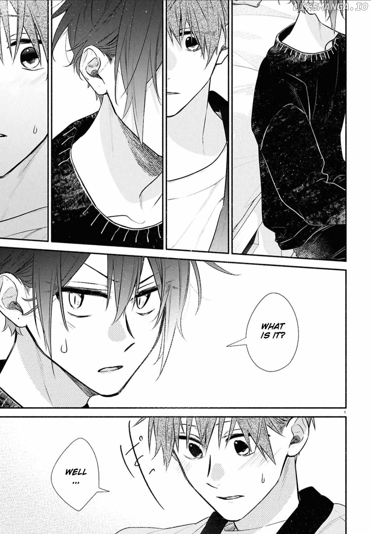 Hirano to Kagiura Chapter 25 - page 5