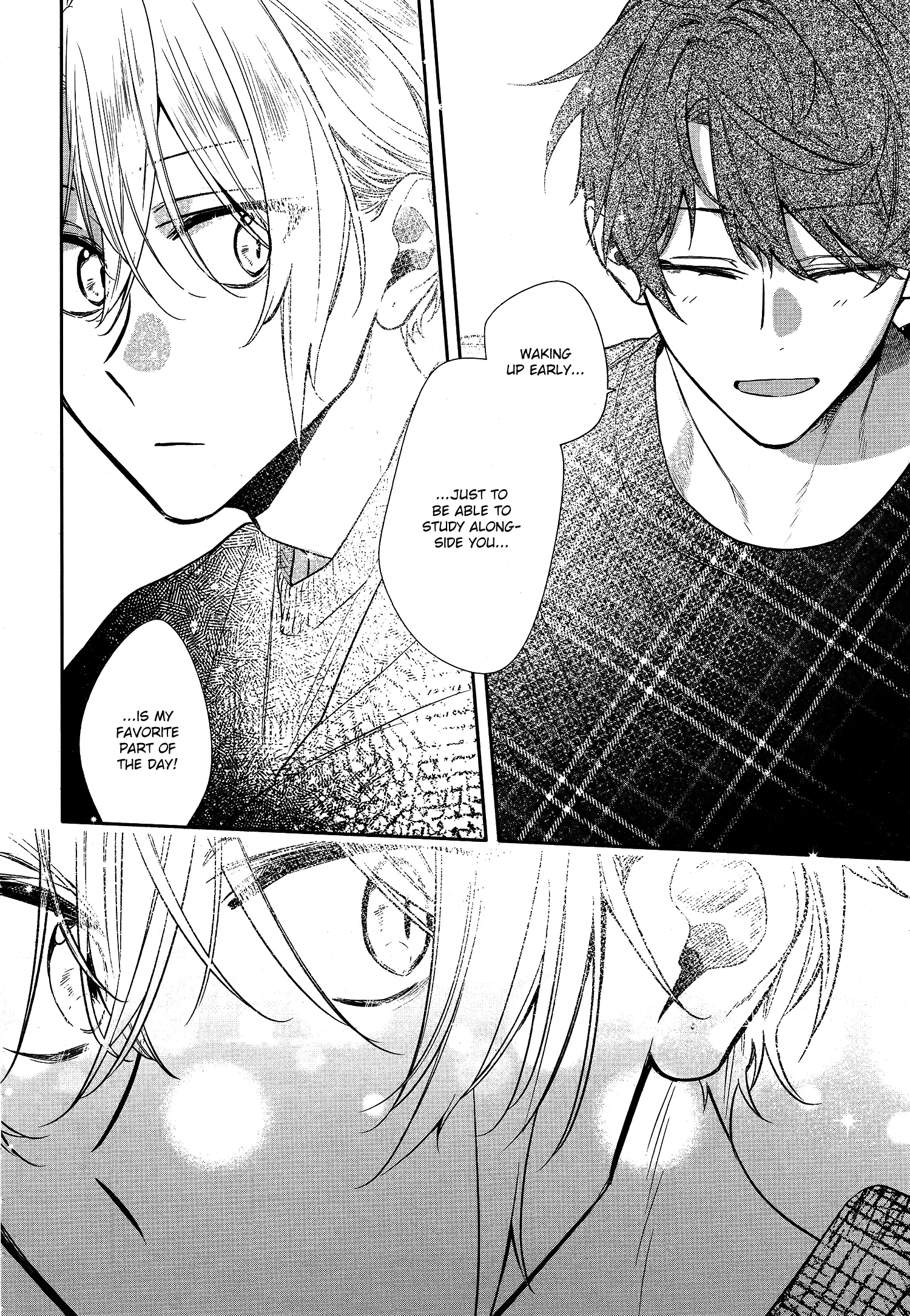 Hirano to Kagiura Chapter 26 - page 17