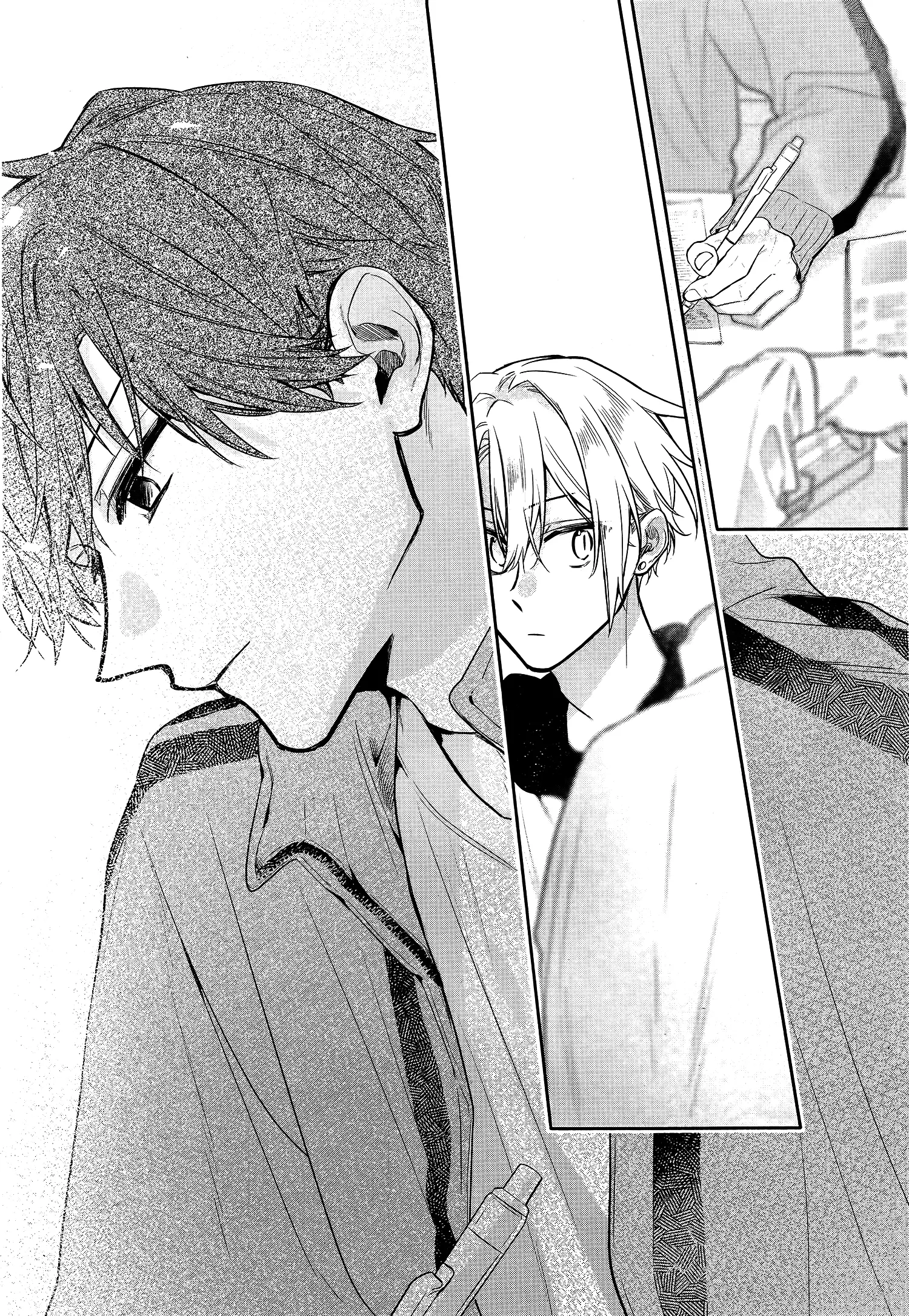 Hirano to Kagiura Chapter 26 - page 19