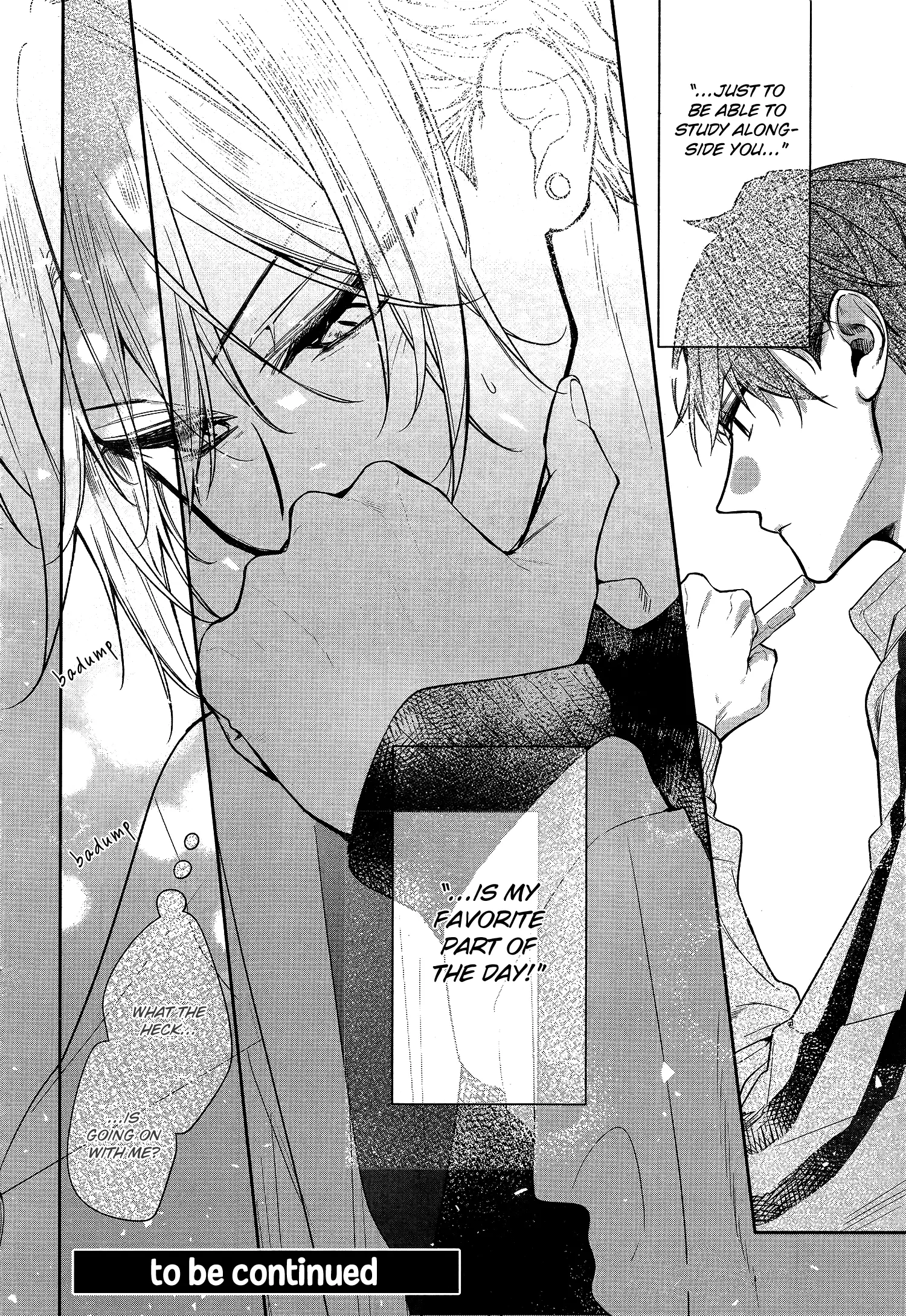 Hirano to Kagiura Chapter 26 - page 21