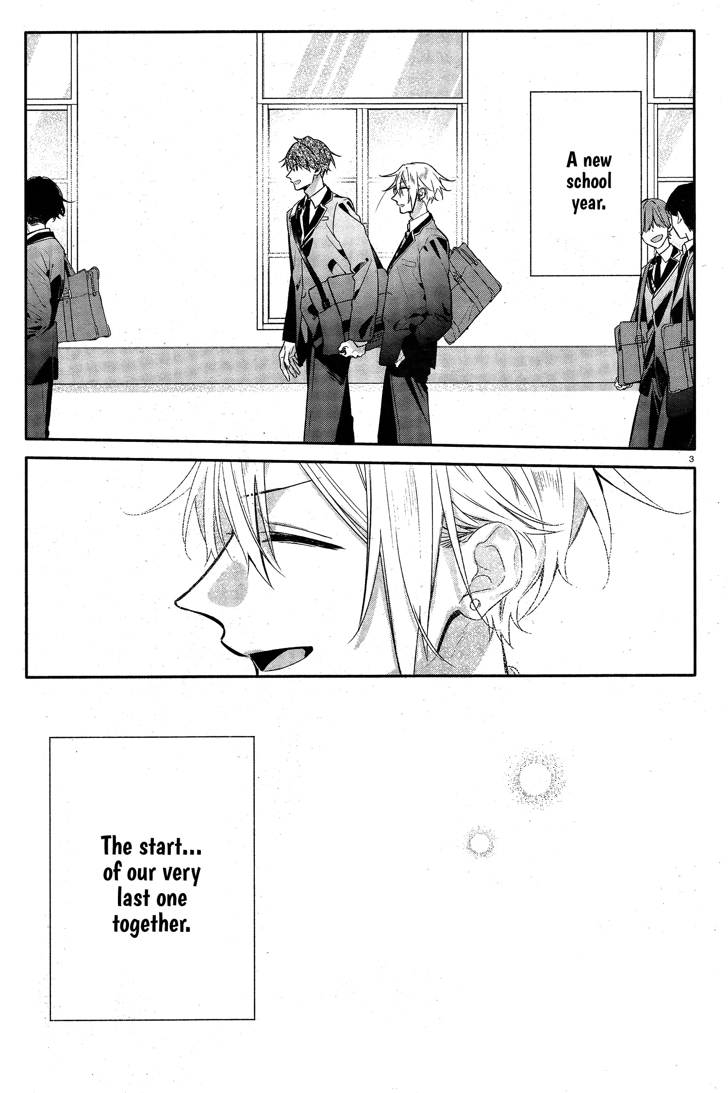 Hirano to Kagiura Chapter 26 - page 4