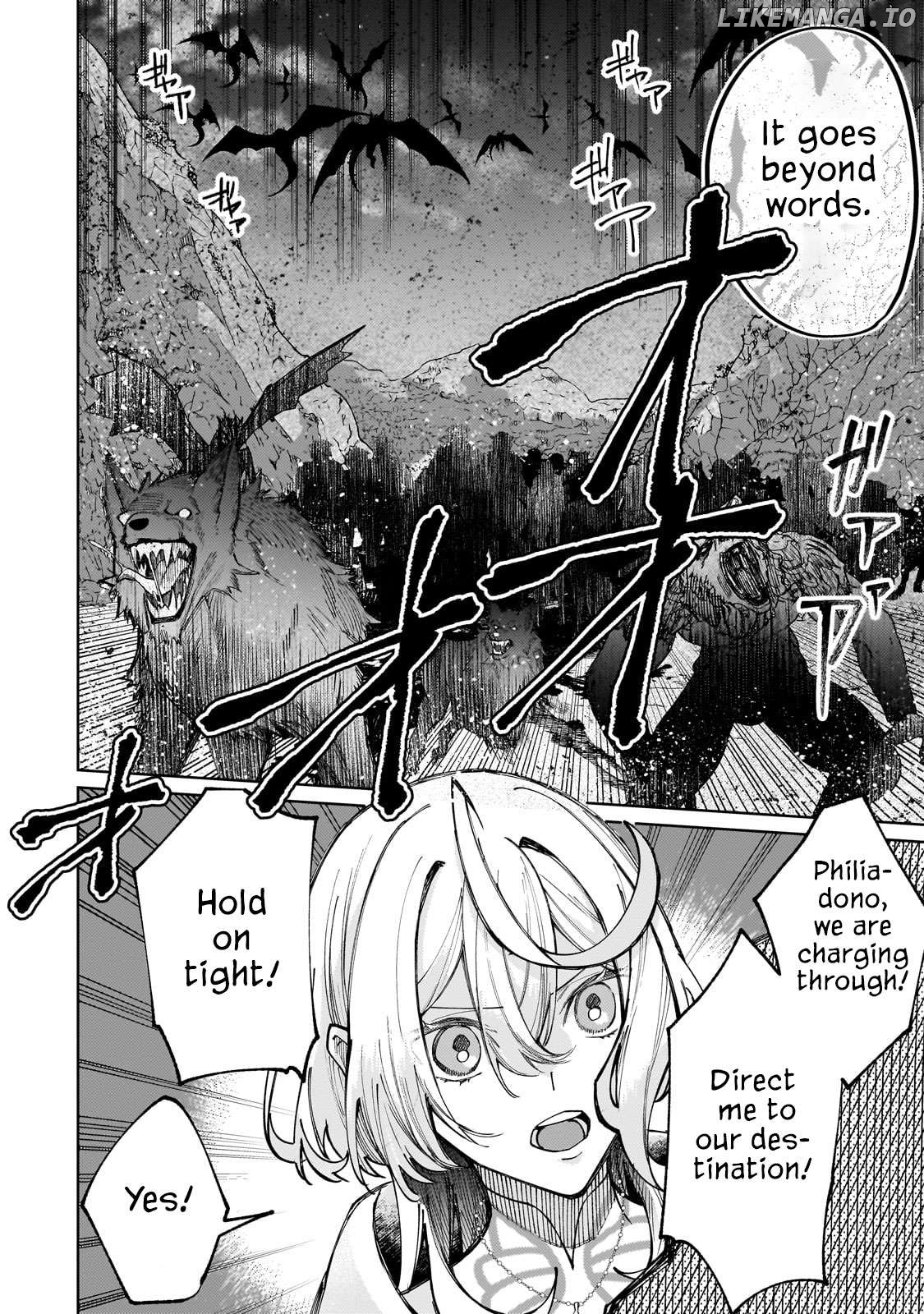 The Saint Whose Engagement Was Broken When She Became Too Perfect is Sold Off to a Neighboring Kingdom Chapter 25 - page 2