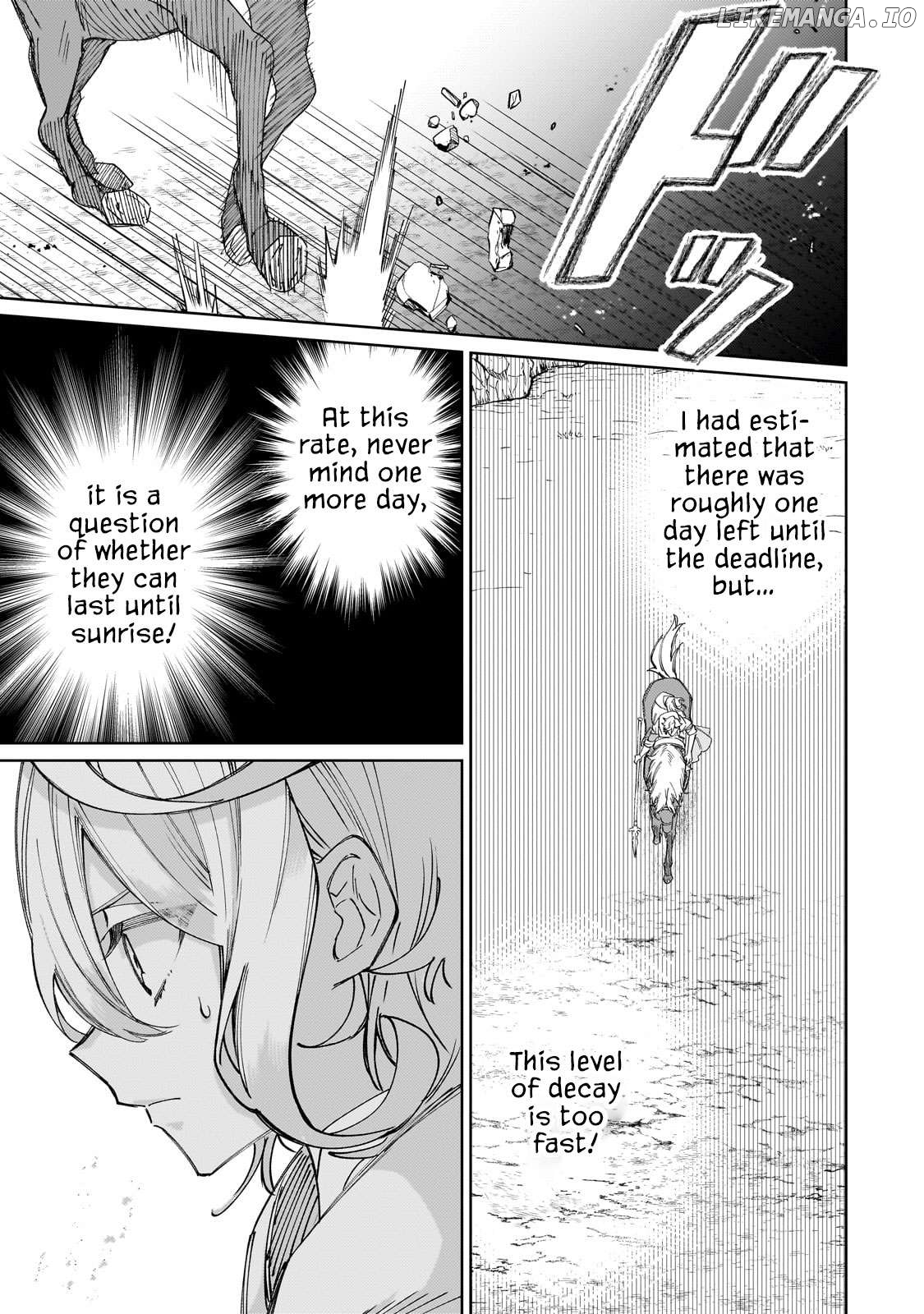 The Saint Whose Engagement Was Broken When She Became Too Perfect is Sold Off to a Neighboring Kingdom Chapter 25 - page 3