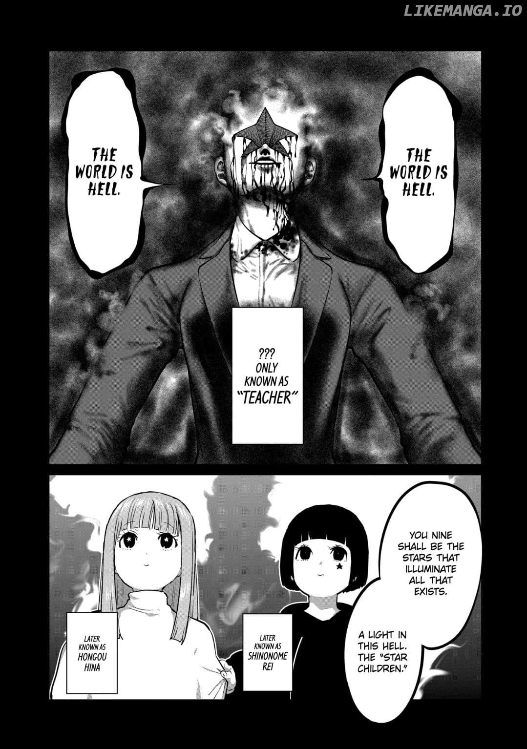 ST✰R: Strike it Rich Chapter 45 - page 1