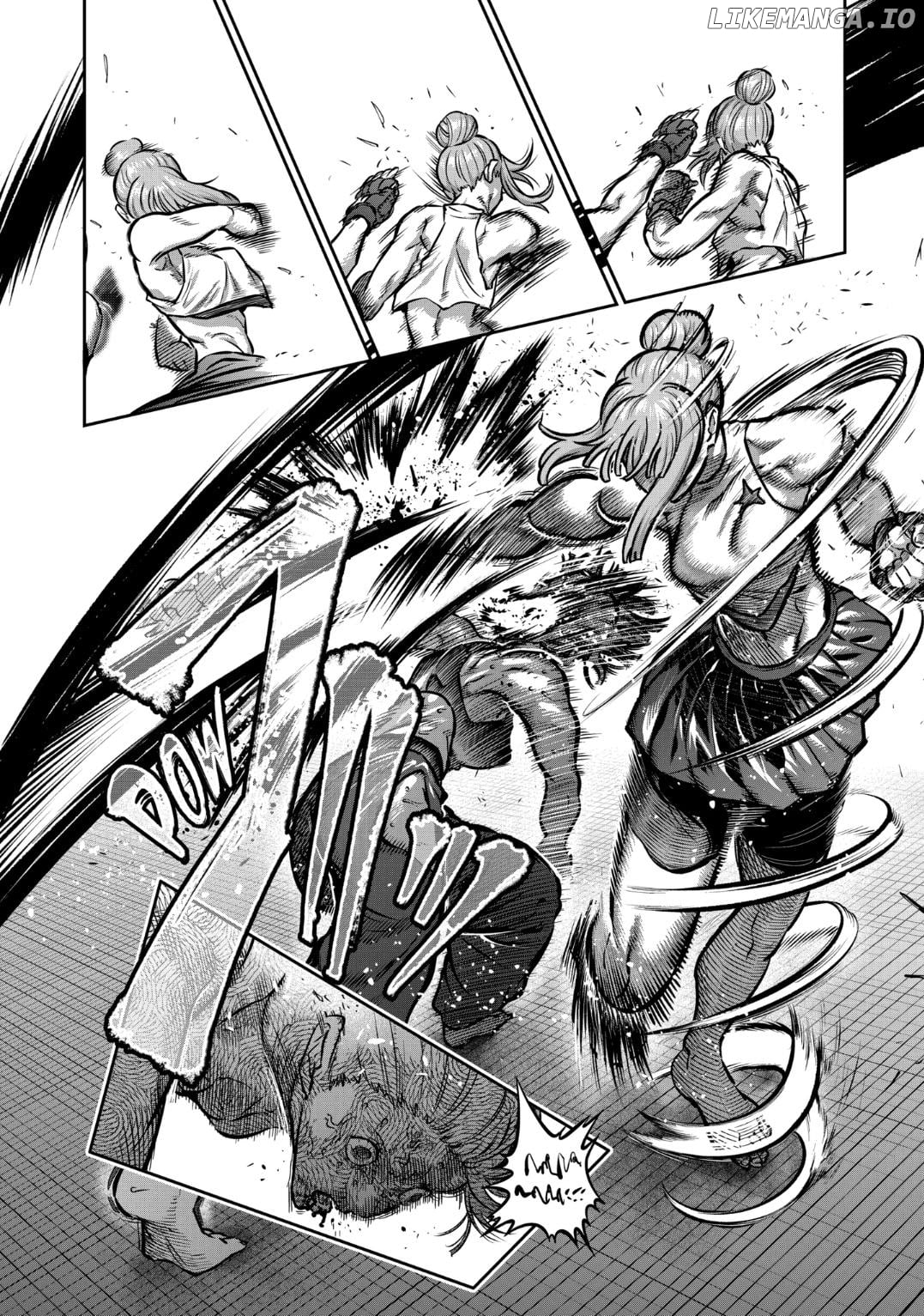 ST✰R: Strike it Rich Chapter 45 - page 10