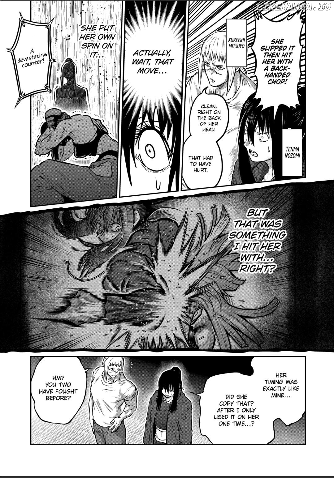 ST✰R: Strike it Rich Chapter 45 - page 11
