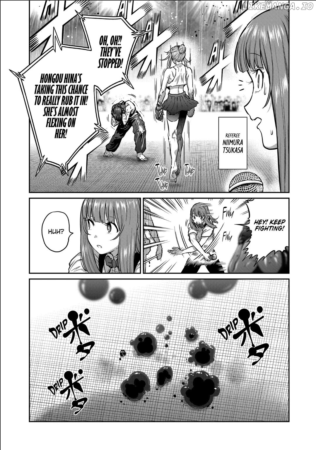 ST✰R: Strike it Rich Chapter 45 - page 12