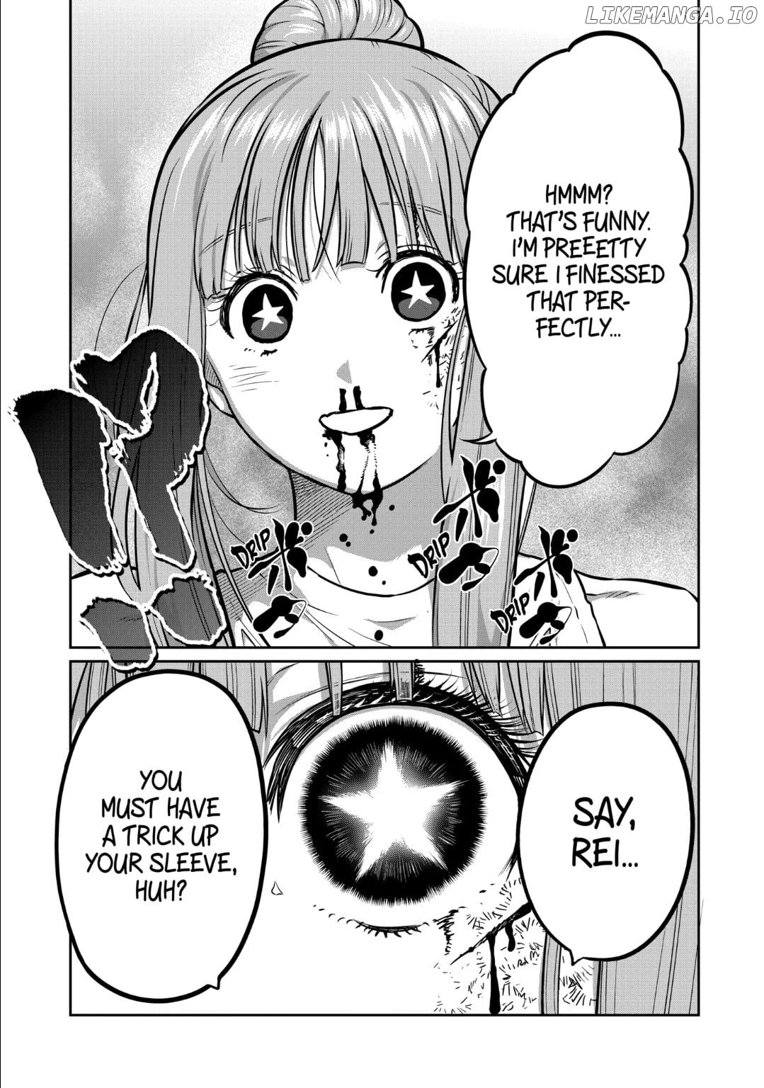 ST✰R: Strike it Rich Chapter 45 - page 13