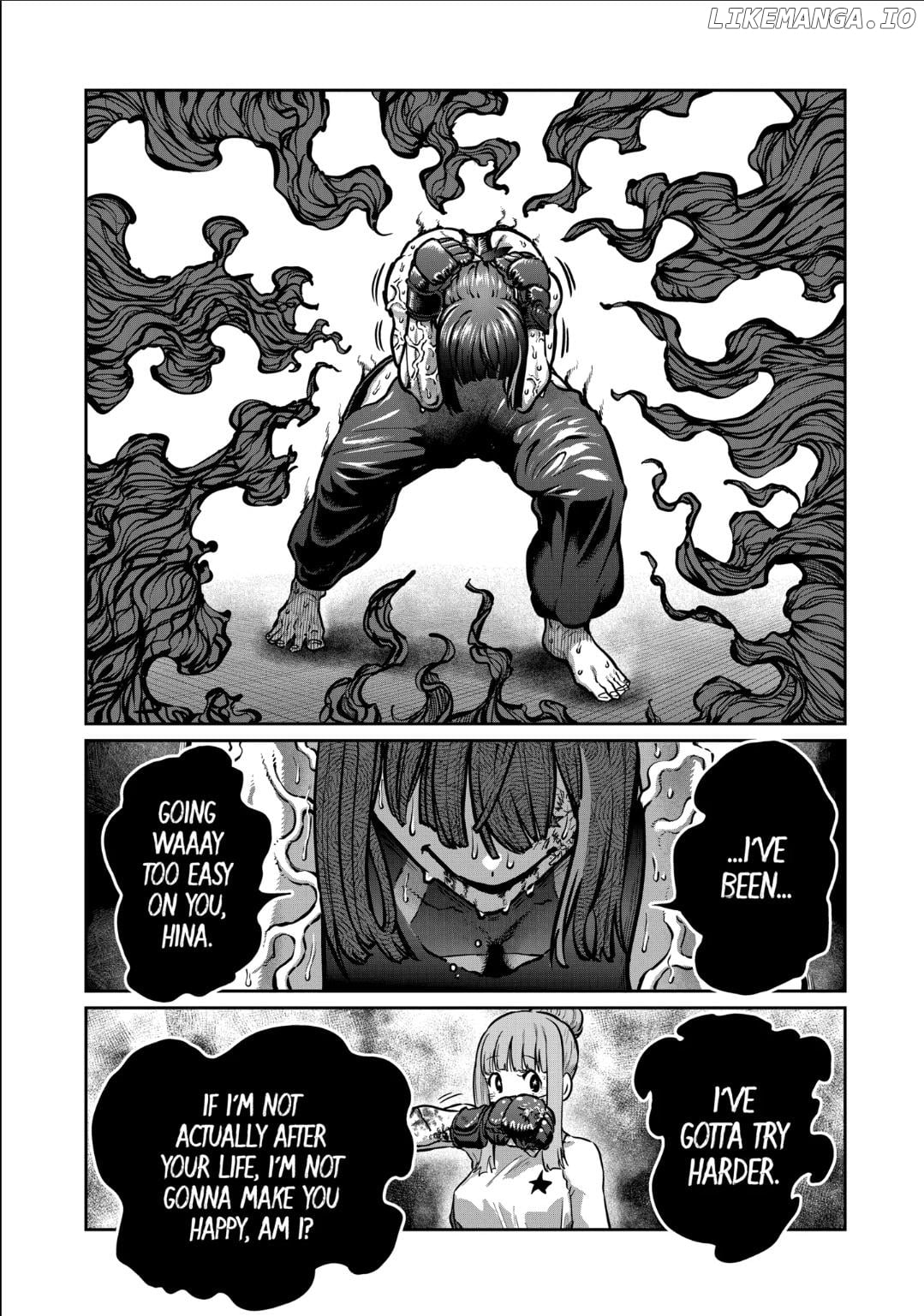 ST✰R: Strike it Rich Chapter 45 - page 14