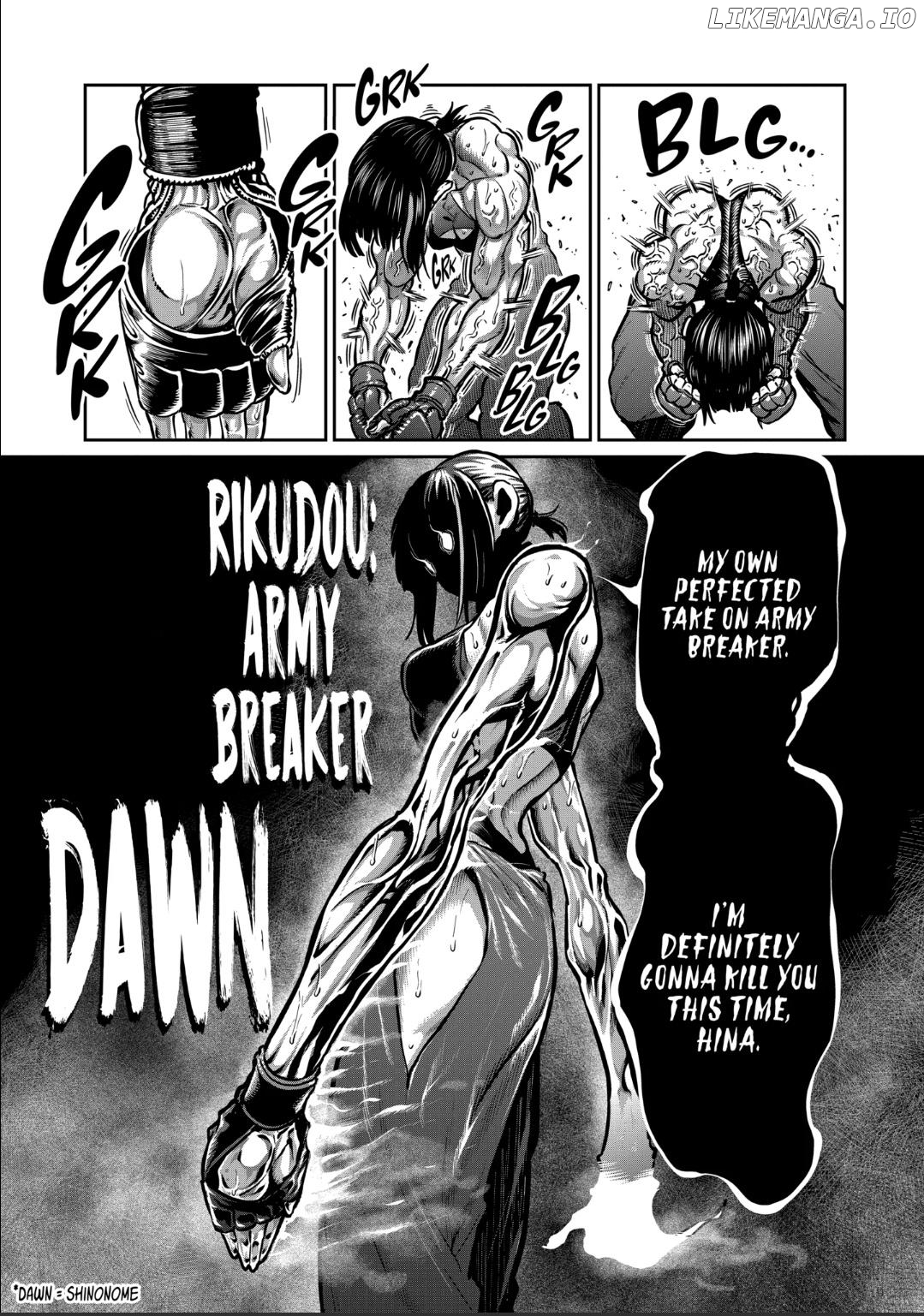 ST✰R: Strike it Rich Chapter 45 - page 15