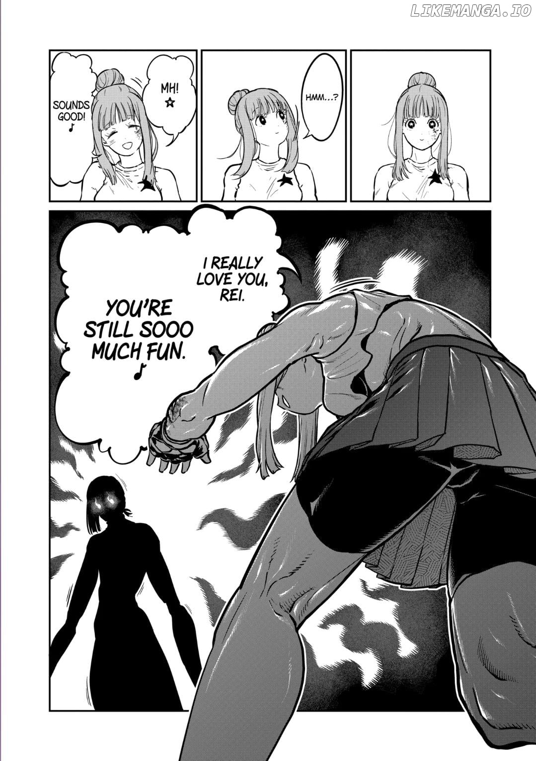 ST✰R: Strike it Rich Chapter 45 - page 16