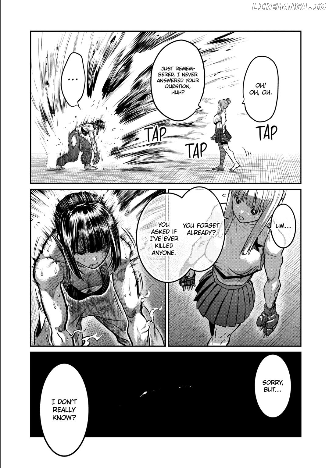 ST✰R: Strike it Rich Chapter 45 - page 6