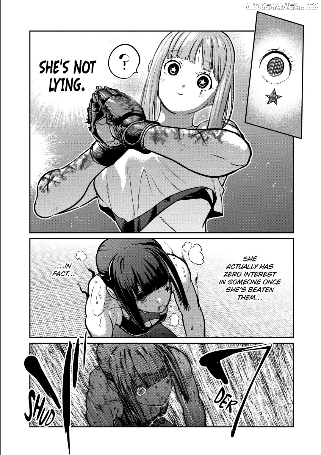 ST✰R: Strike it Rich Chapter 45 - page 8