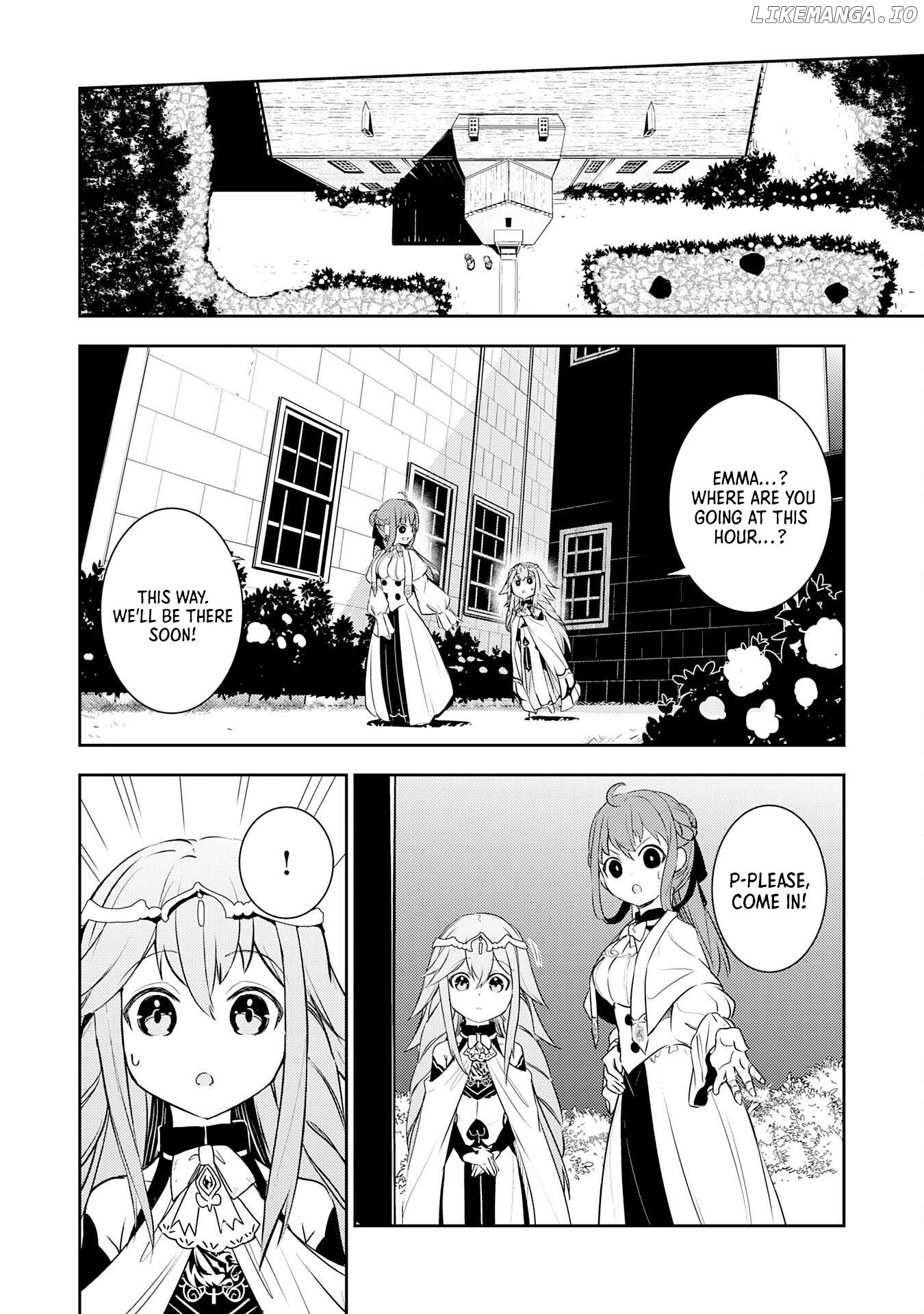 Unluckiness to the Strongest Man Chapter 23 - page 10