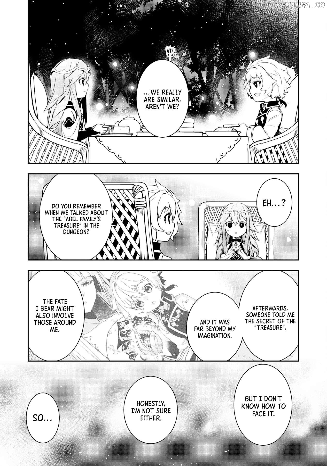Unluckiness to the Strongest Man Chapter 23 - page 16