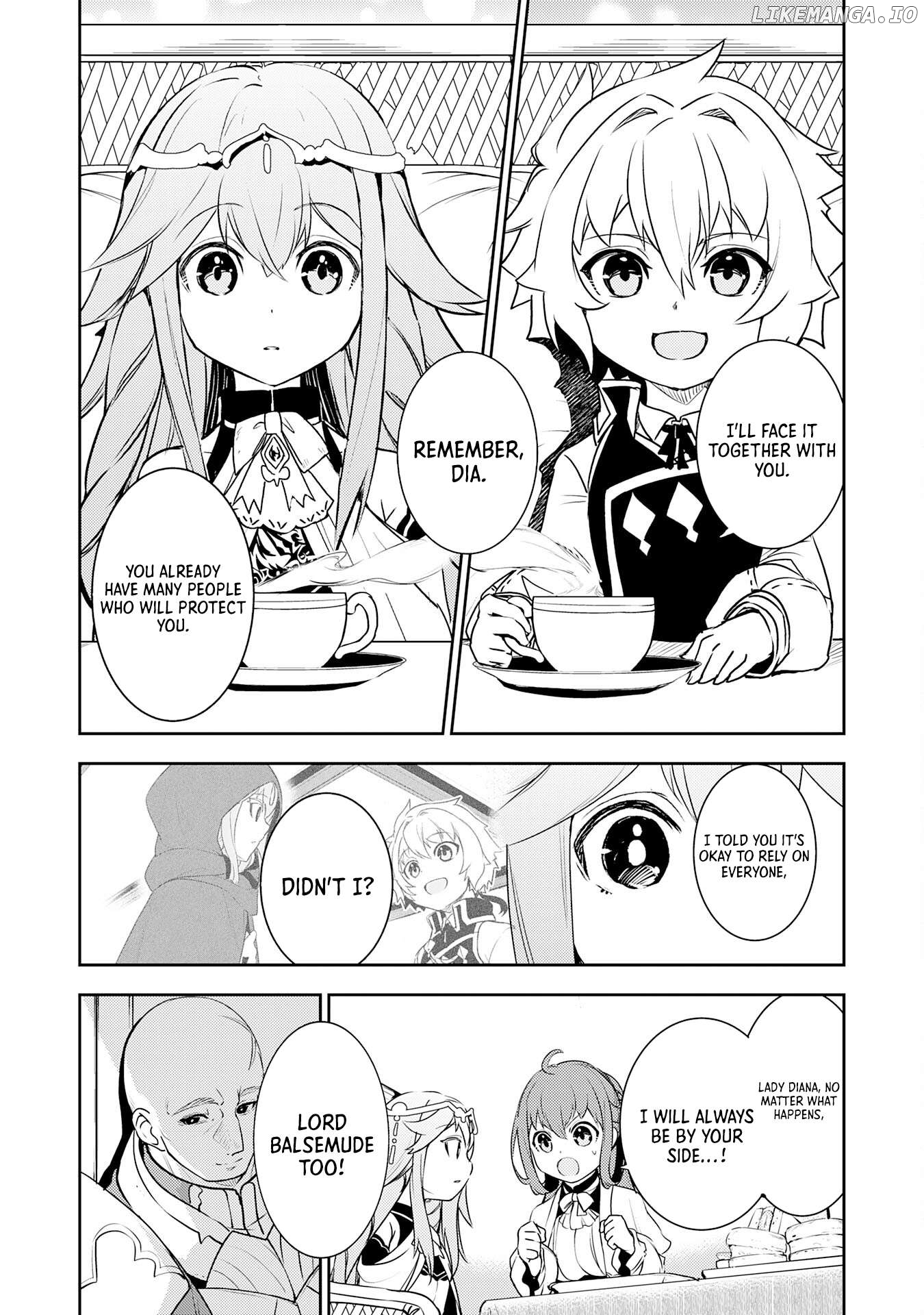 Unluckiness to the Strongest Man Chapter 23 - page 19