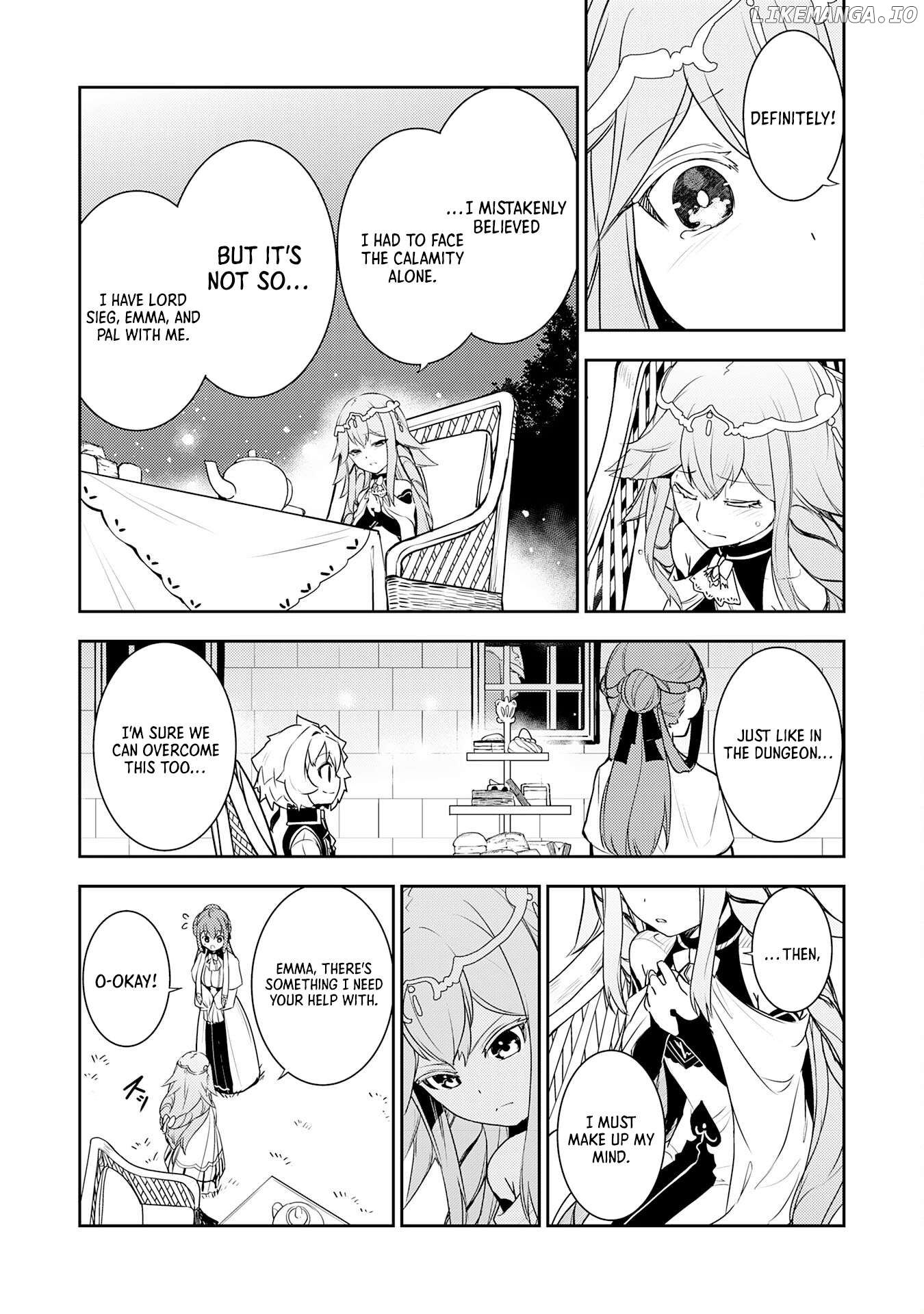 Unluckiness to the Strongest Man Chapter 23 - page 20