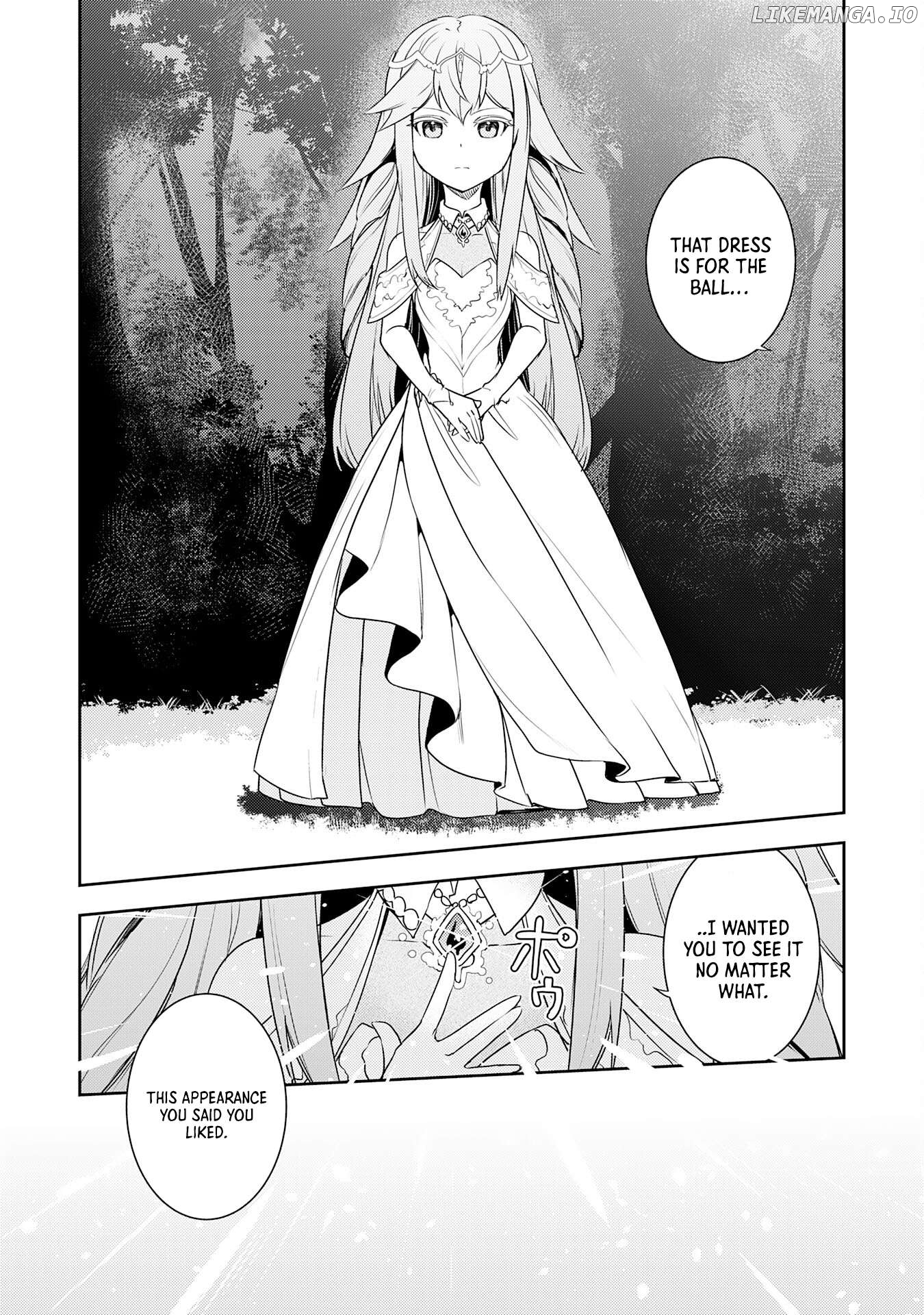 Unluckiness to the Strongest Man Chapter 23 - page 22
