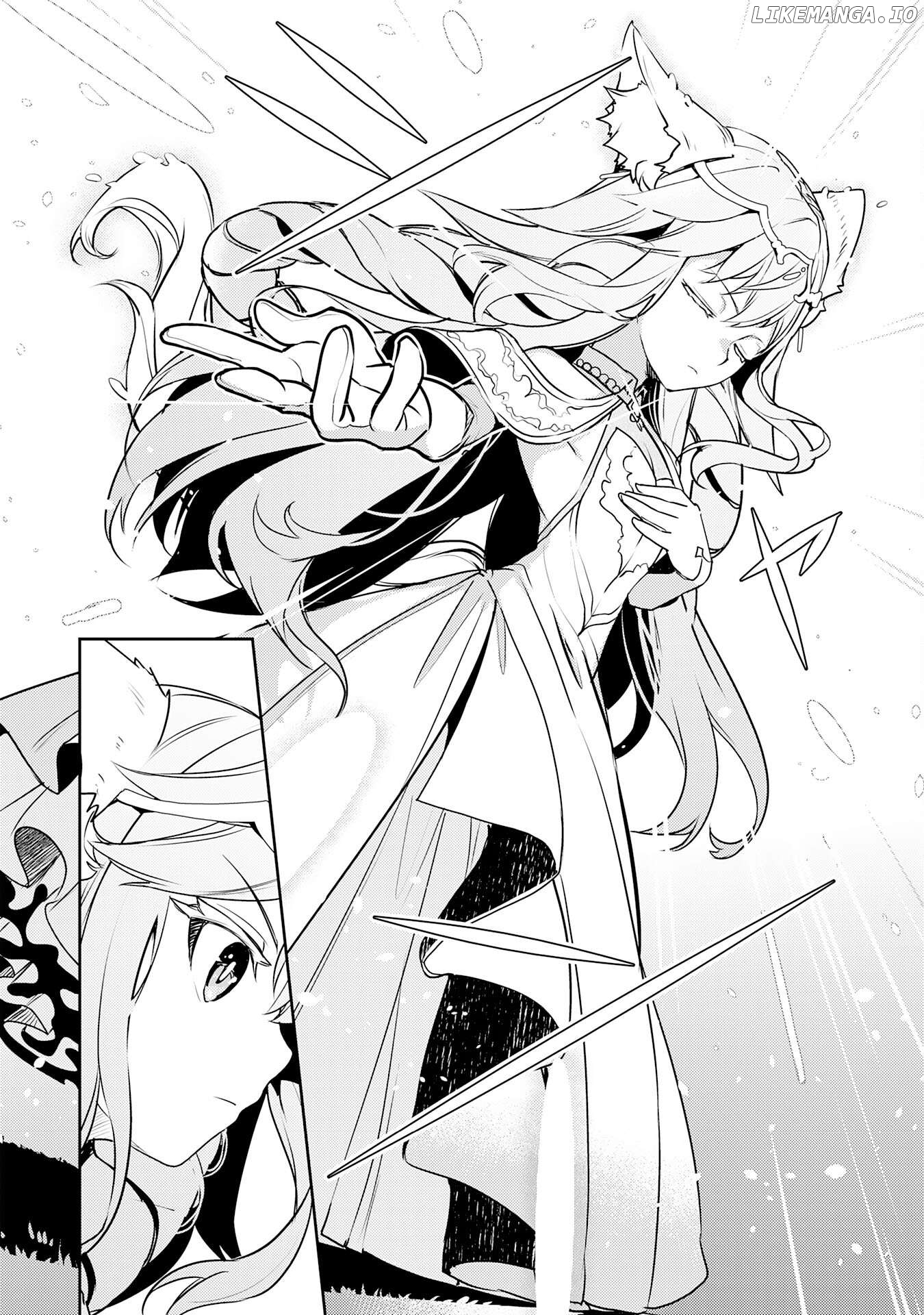 Unluckiness to the Strongest Man Chapter 23 - page 23