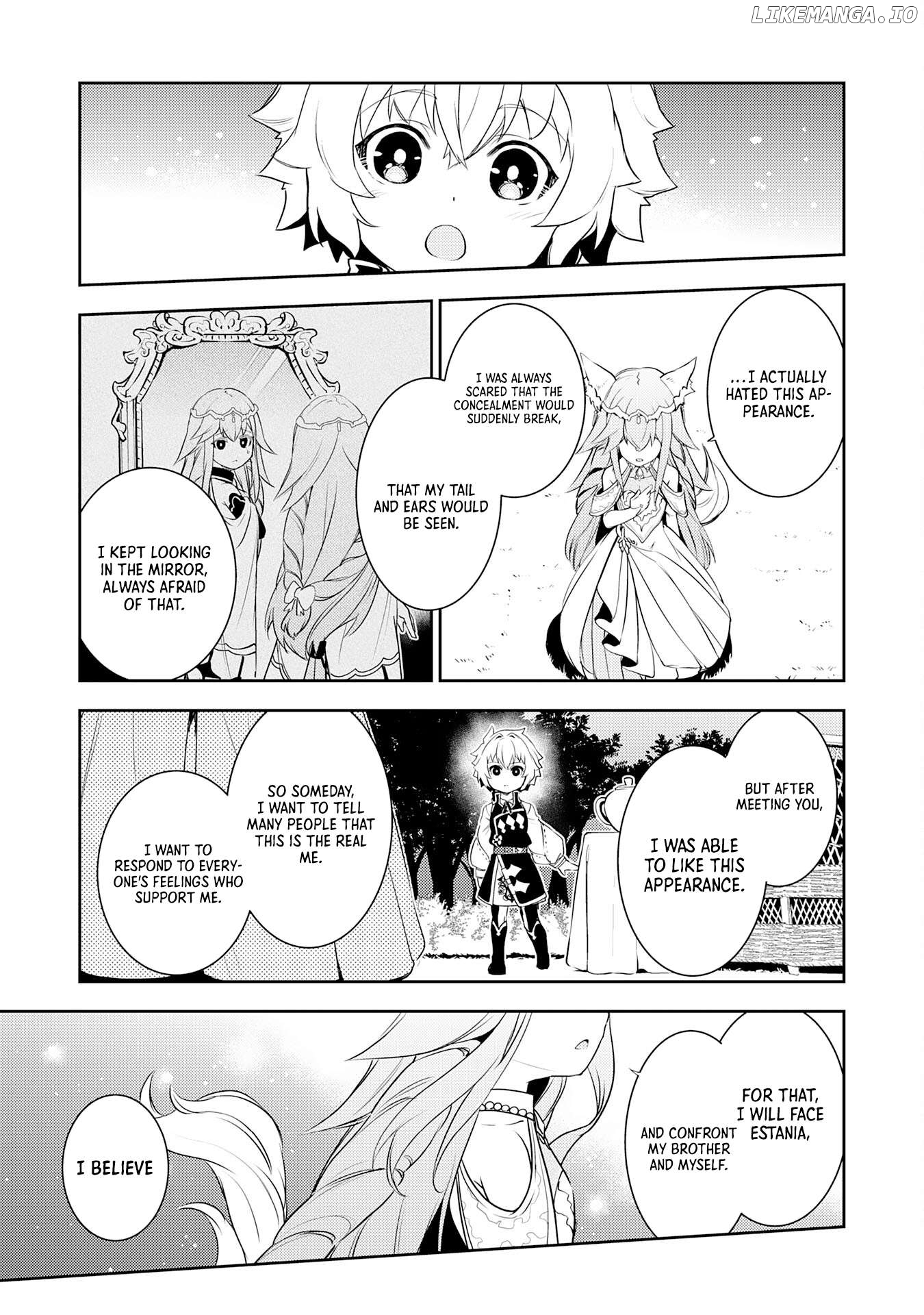Unluckiness to the Strongest Man Chapter 23 - page 24