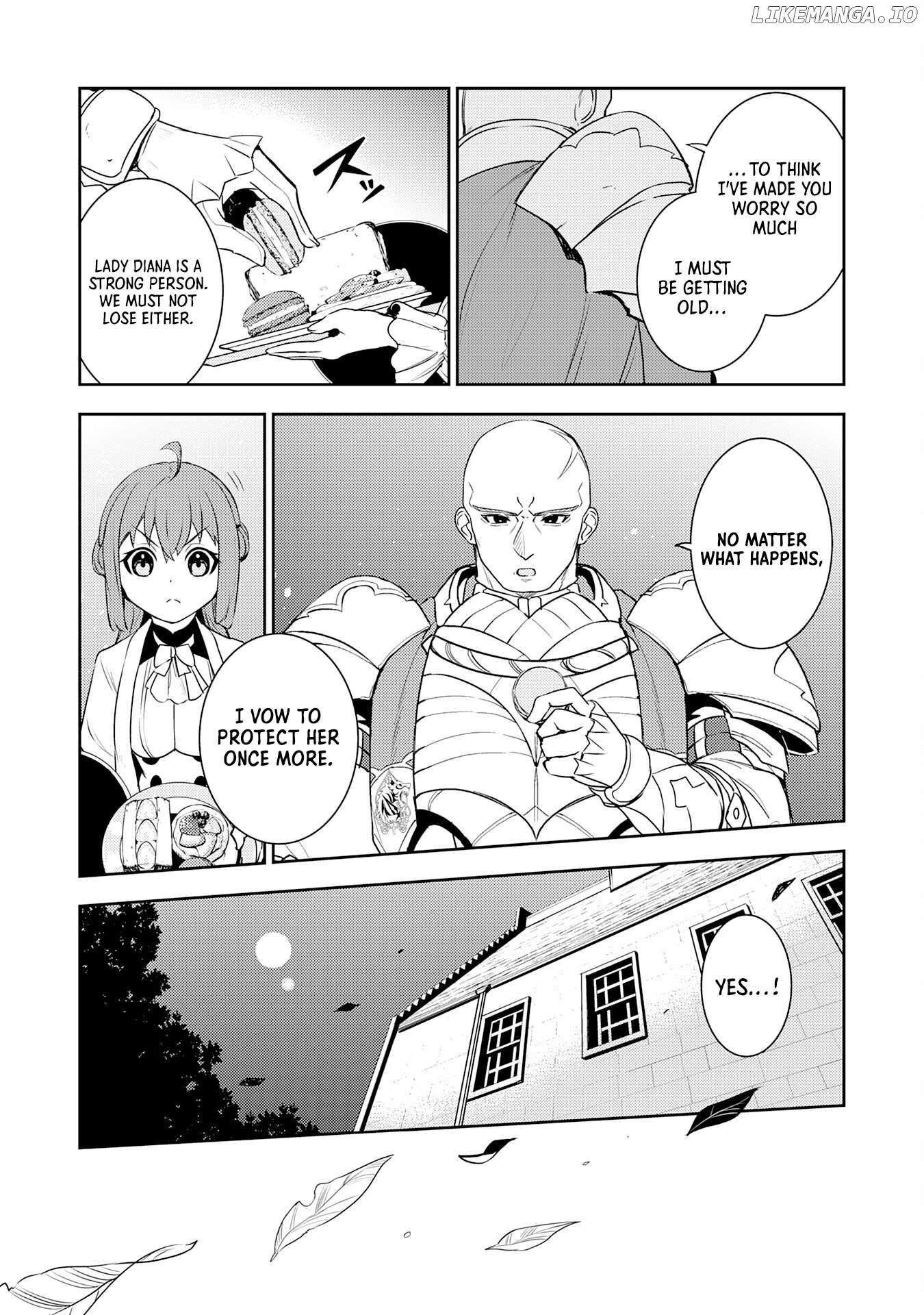 Unluckiness to the Strongest Man Chapter 23 - page 28