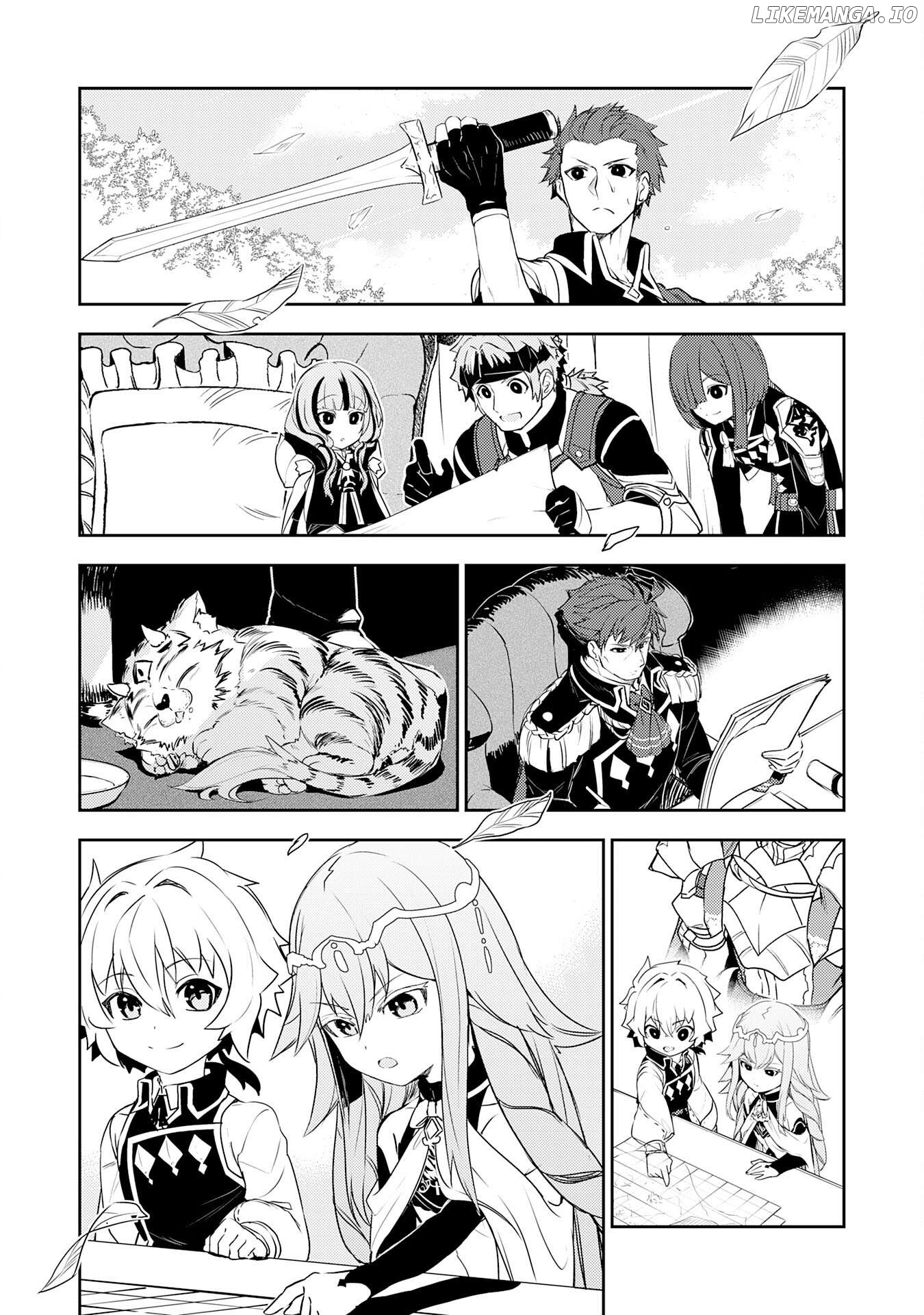 Unluckiness to the Strongest Man Chapter 23 - page 29