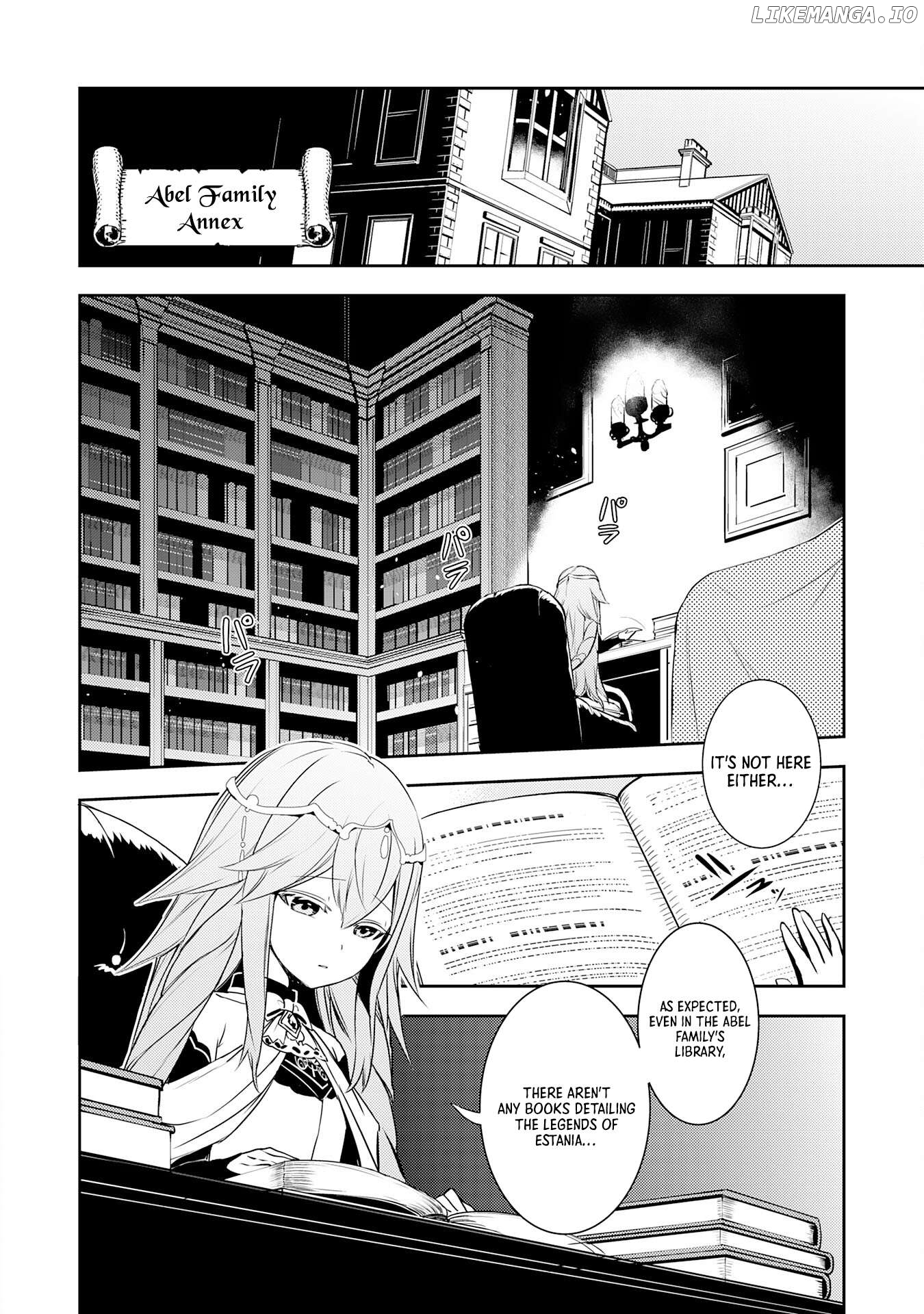 Unluckiness to the Strongest Man Chapter 23 - page 3