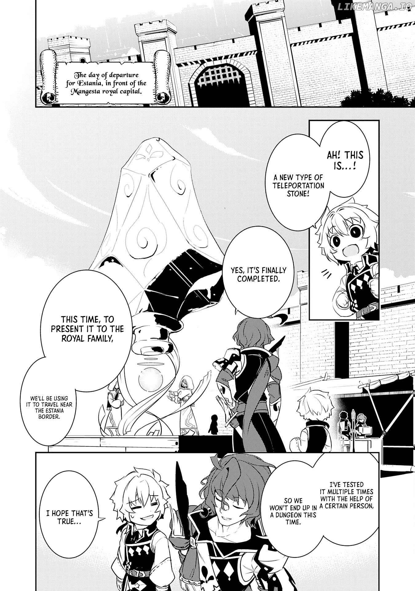 Unluckiness to the Strongest Man Chapter 23 - page 30