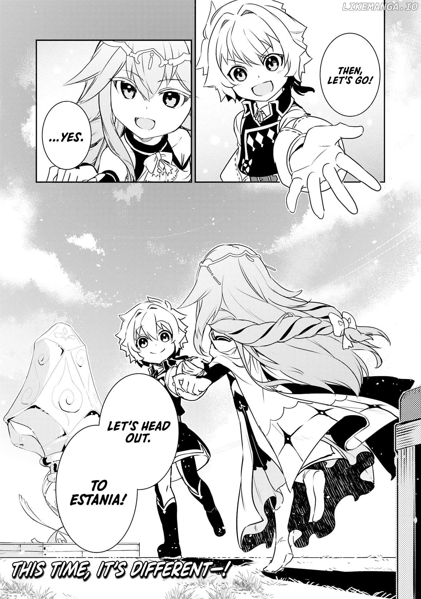 Unluckiness to the Strongest Man Chapter 23 - page 33