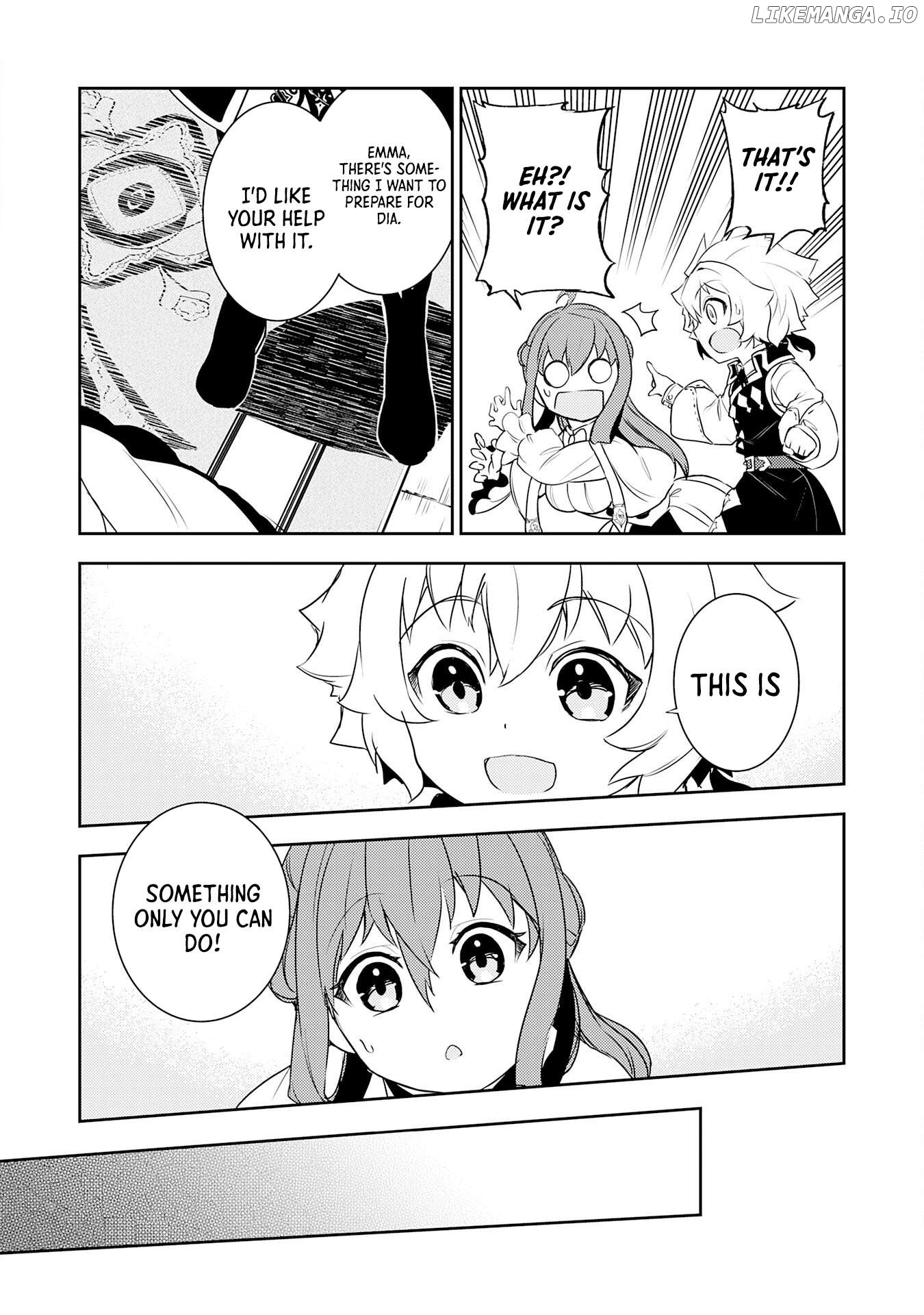 Unluckiness to the Strongest Man Chapter 23 - page 9