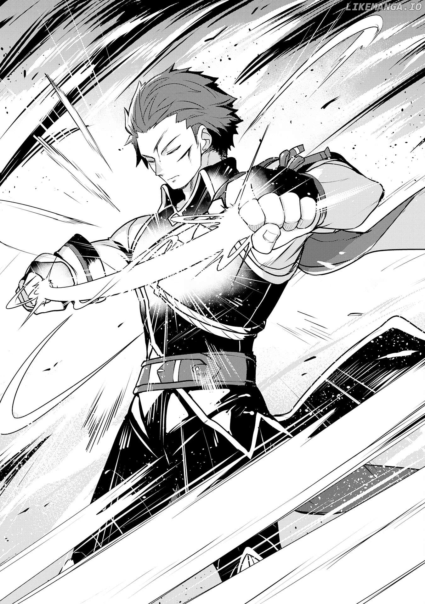 Unluckiness to the Strongest Man Chapter 29 - page 30