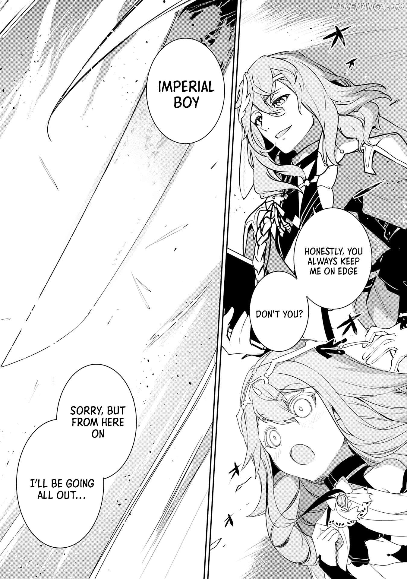 Unluckiness to the Strongest Man Chapter 29 - page 32